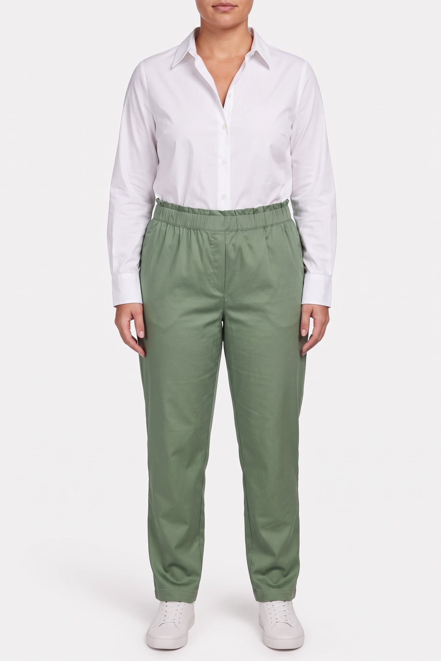 S.OLIVER HOSEN GREEN 1
