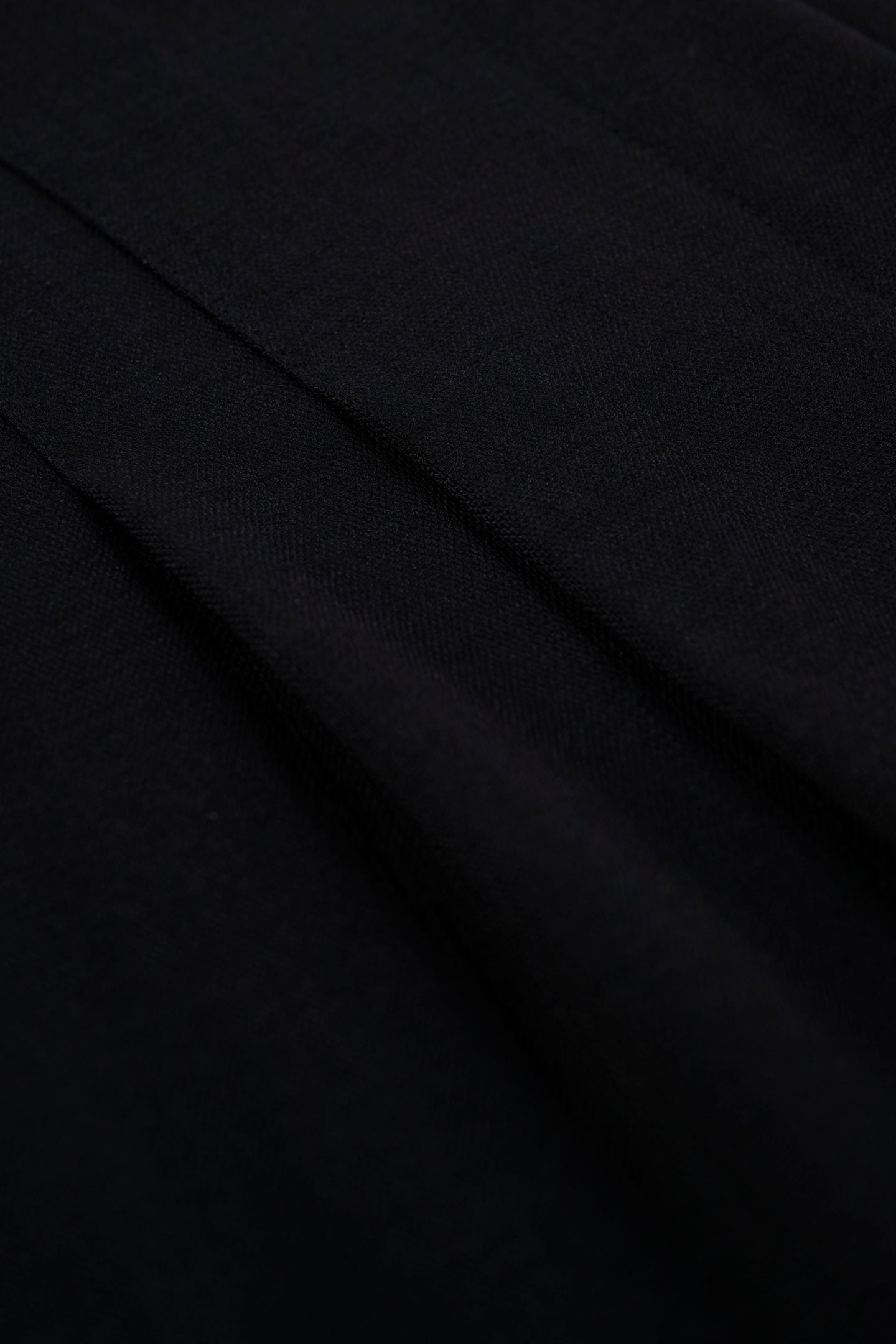 WIDE TROUSERS BLACK 7