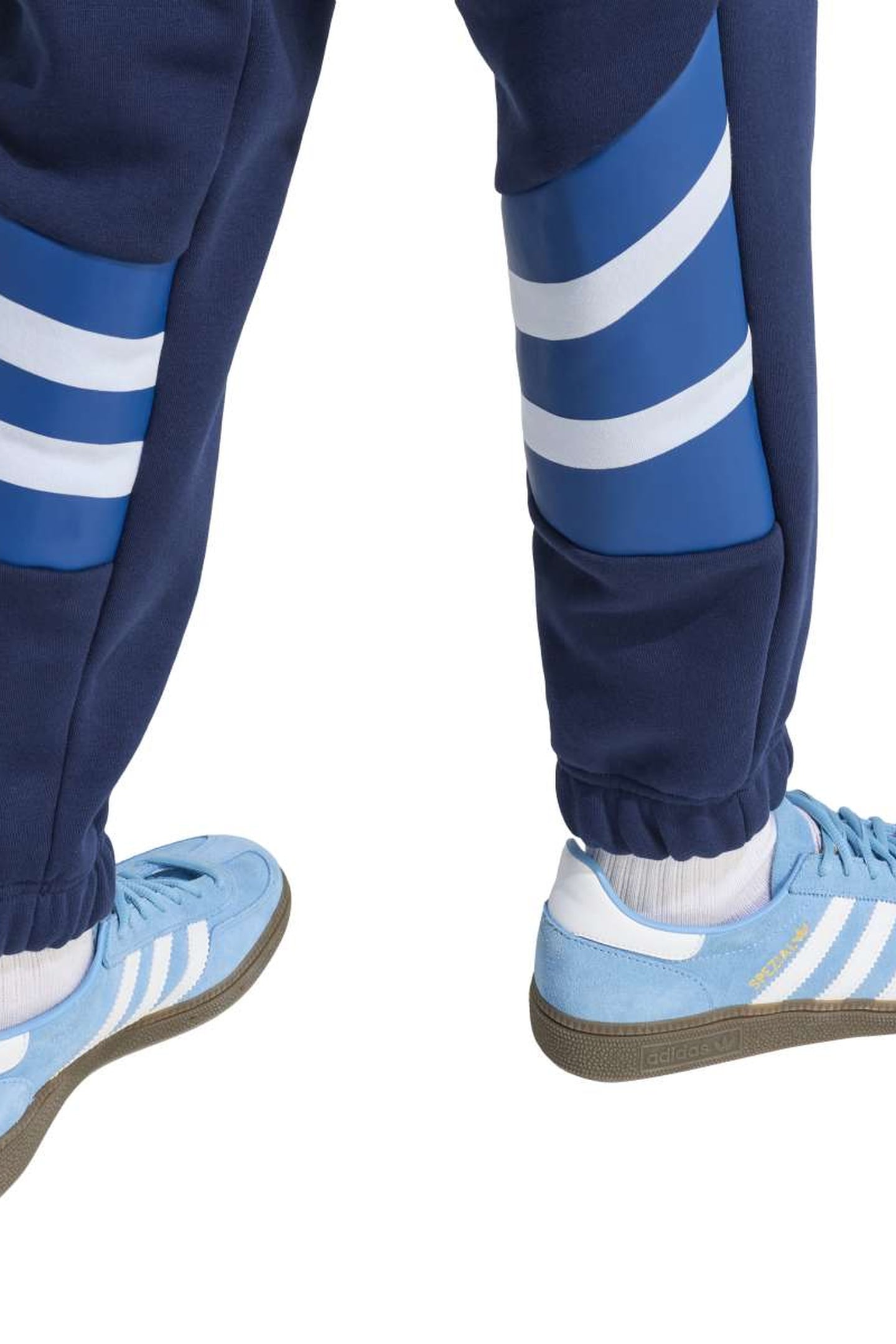 JUNIOR LOOSE SWEATPANT NIGHT INDIGO 6