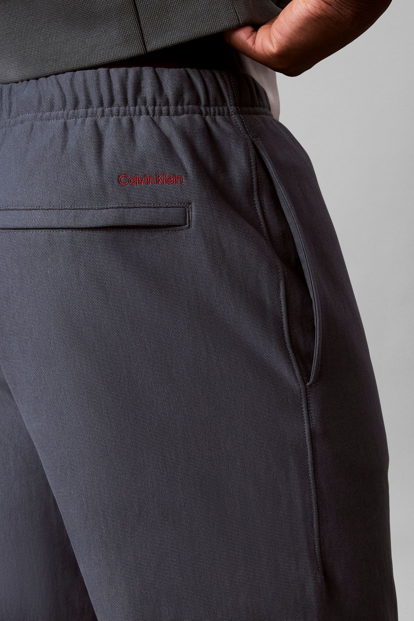 PREMIUM TERRY GRAPHIC SWEATPANTS DARK SLATE 4