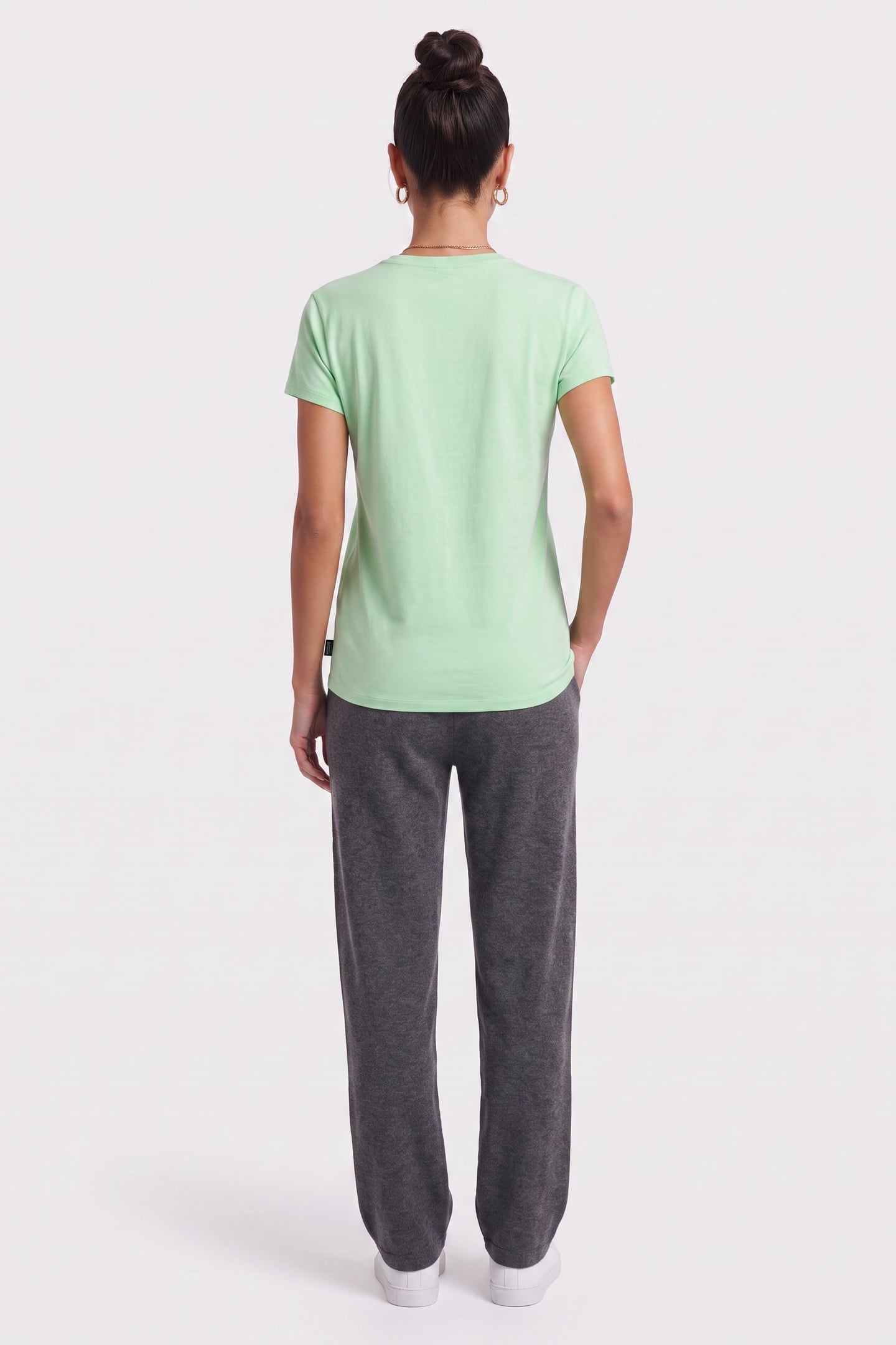 MAXI T-SHIRT GREEN 2