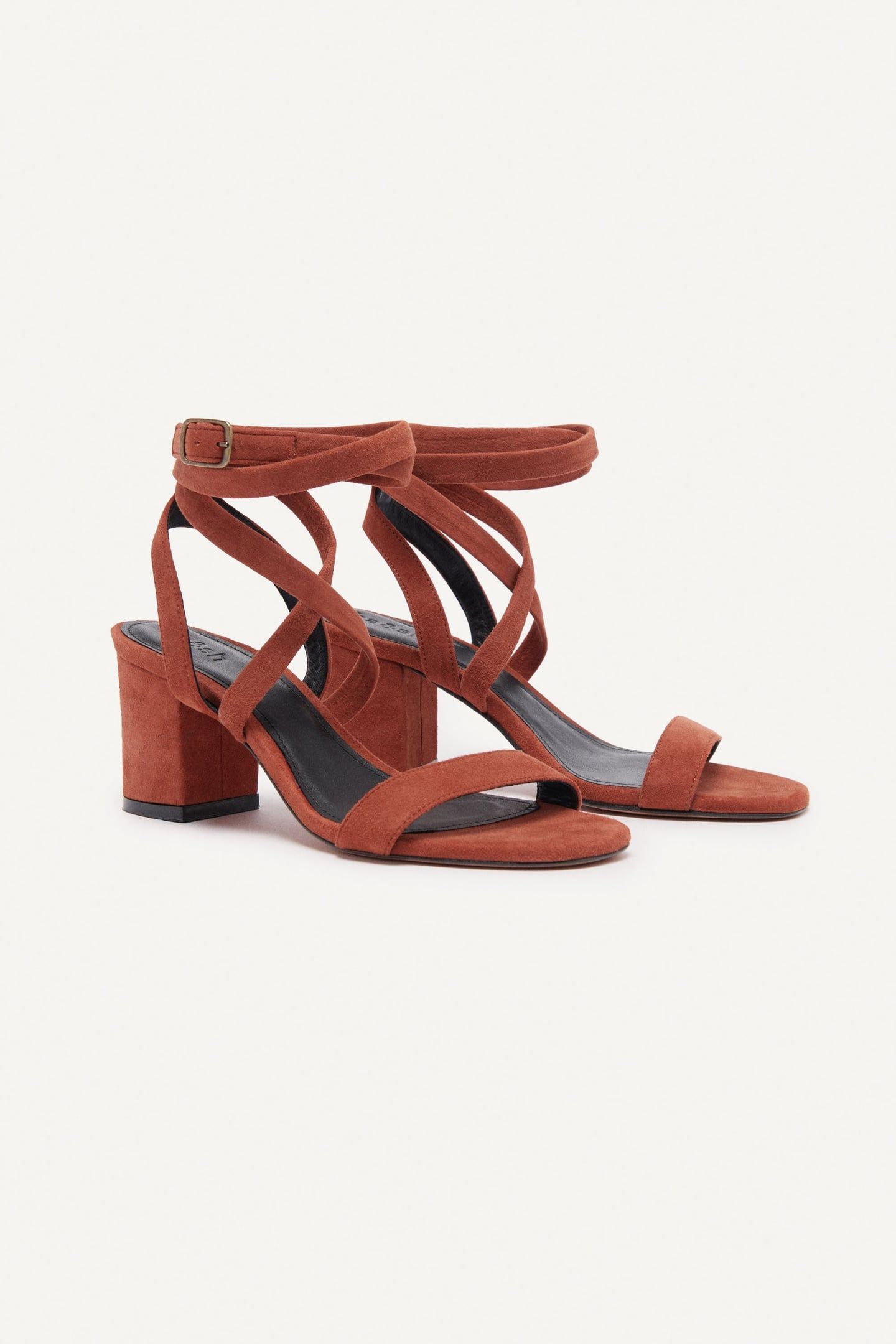 SANDALS BRIQUE 2