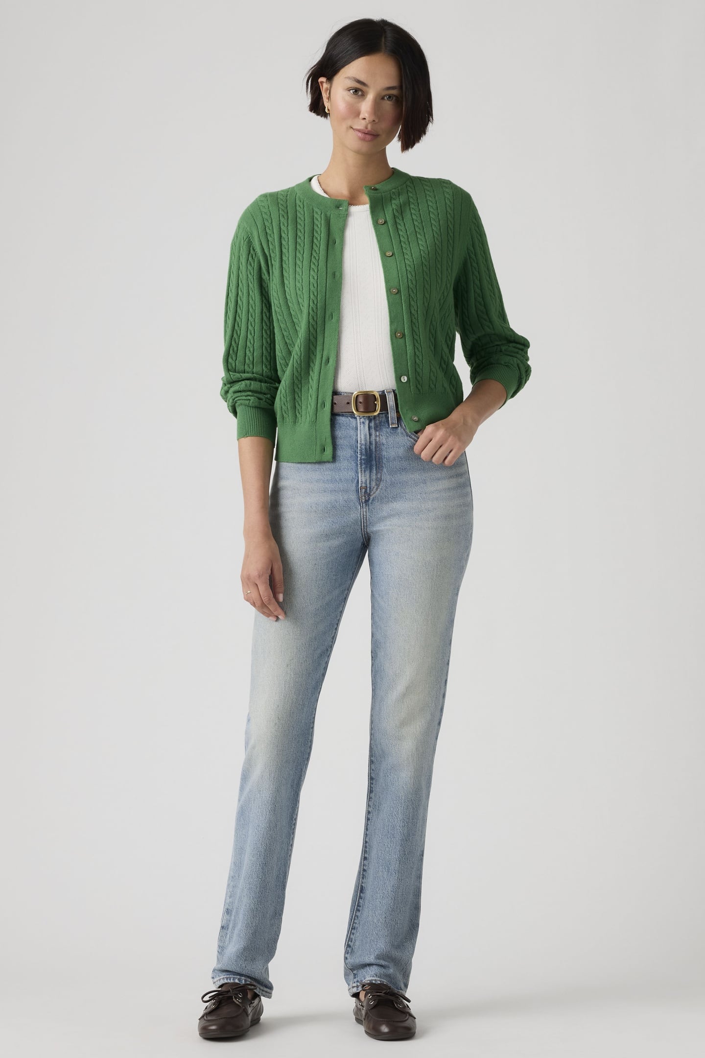 WEDGIE SLIM JEANS 6