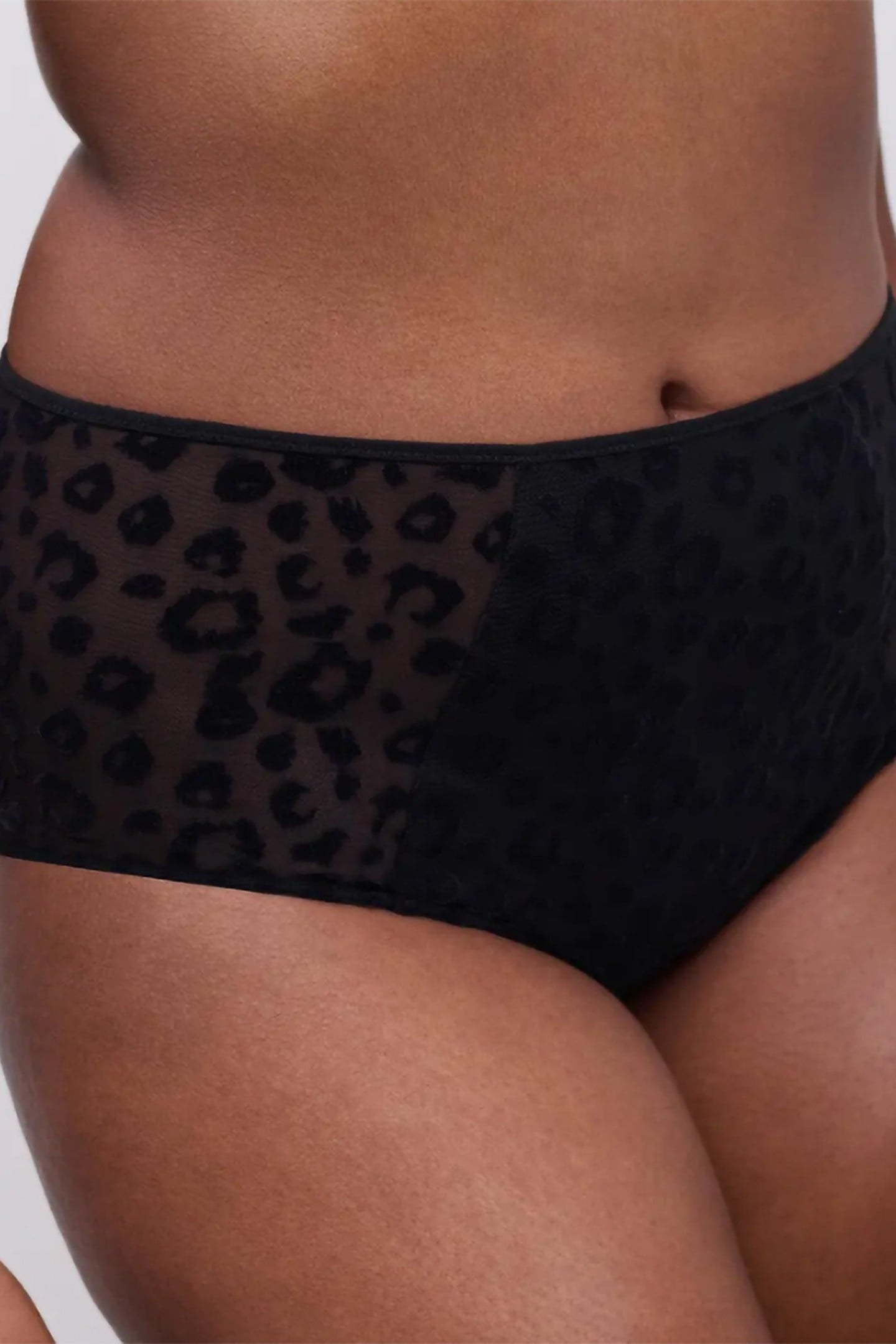 CO BO. FULL BRIEF STD HIGH W. BLACK 4