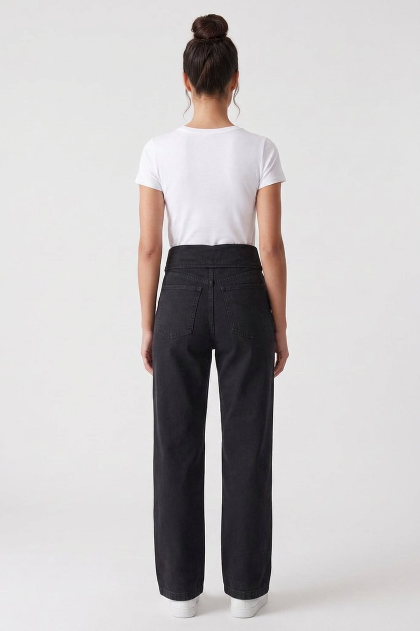 TROUSERS BLACK 2
