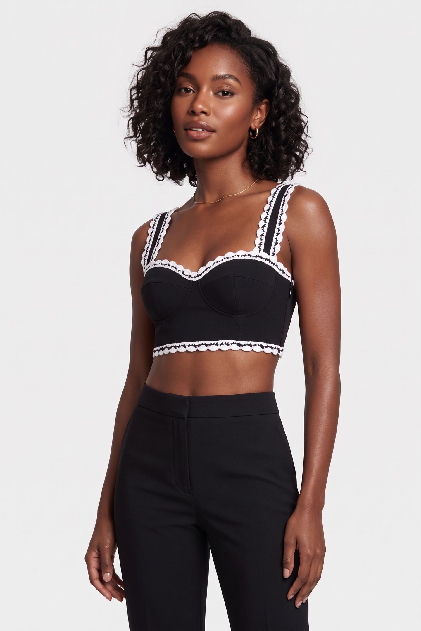 BRA BLACK 1