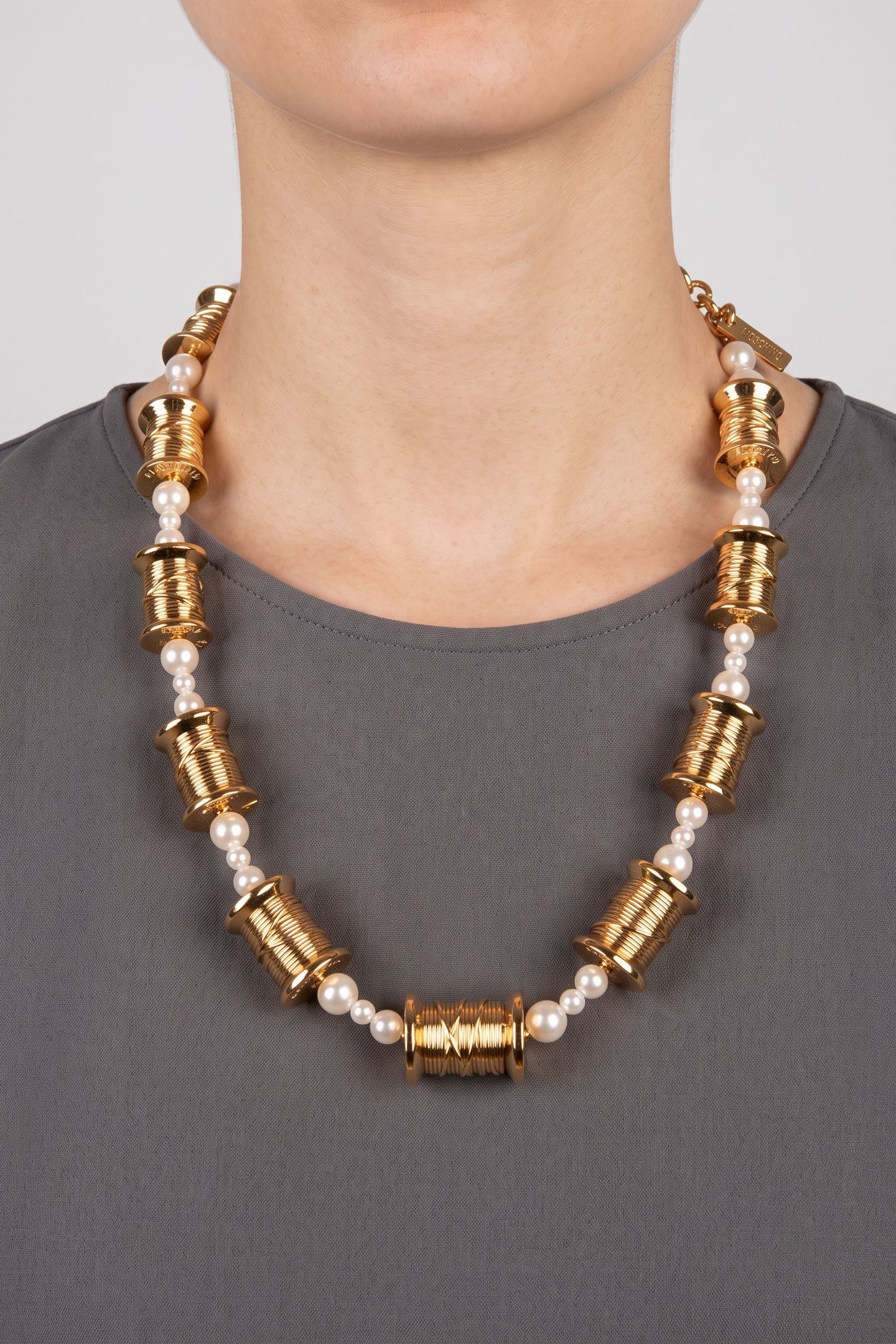 NECKLACE GOLD 1