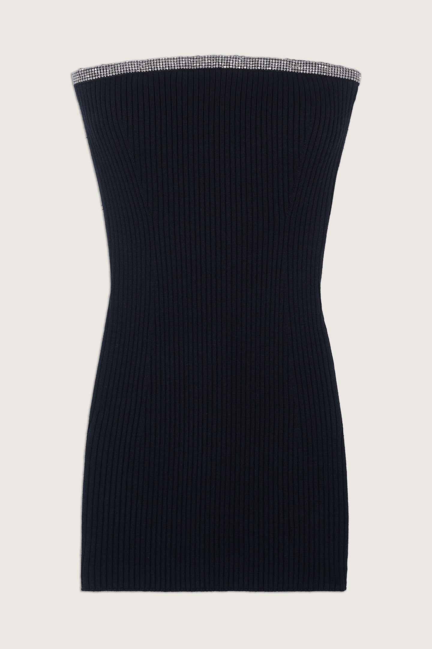 MINI DRESS BLACK 2
