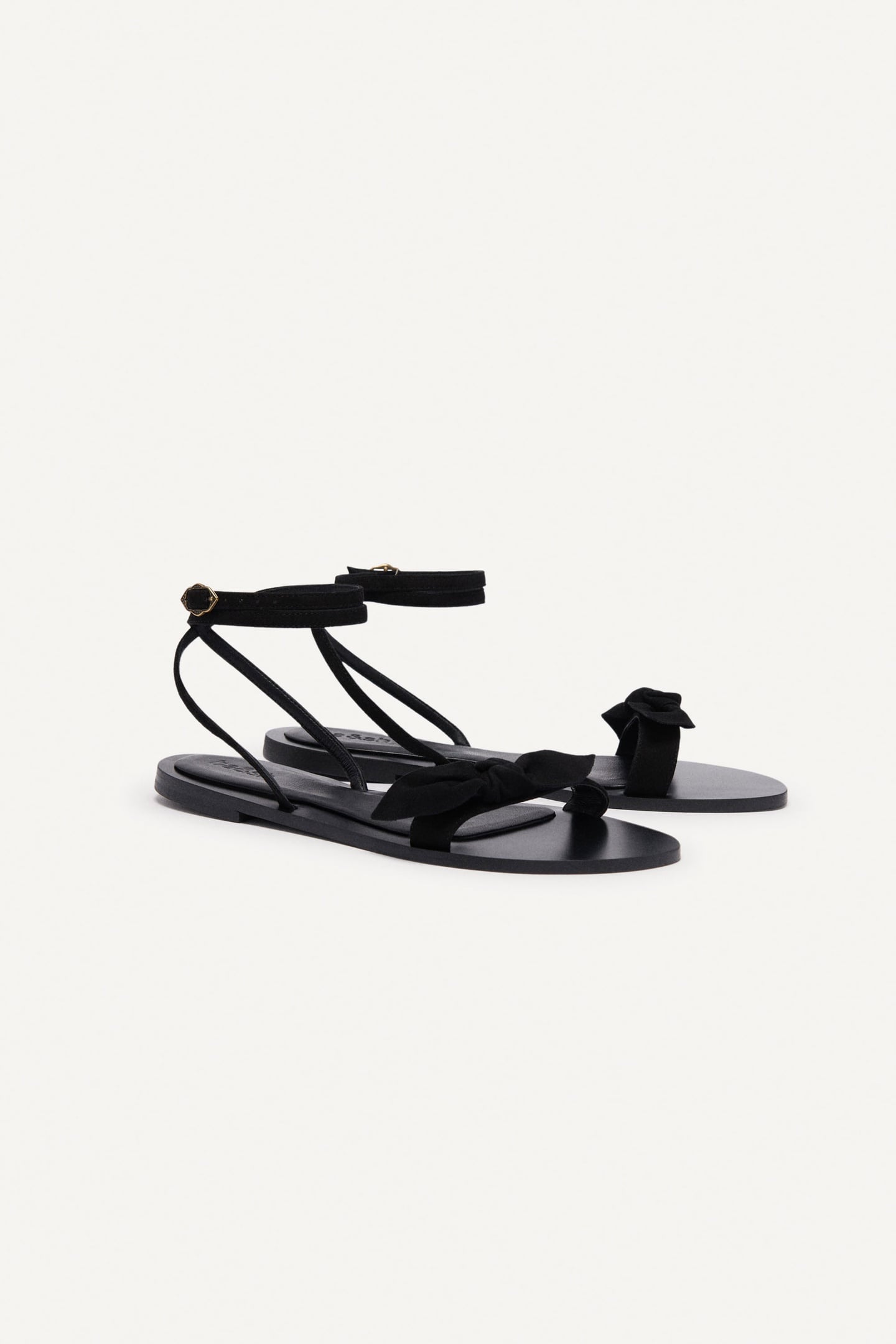 SANDALS BLACK 2