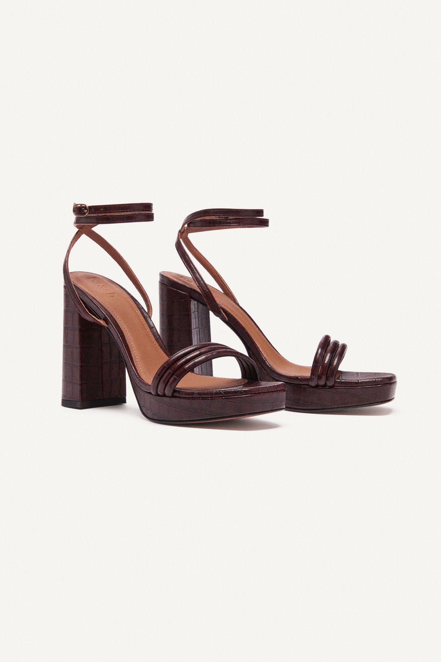 SANDALS MARRON 2