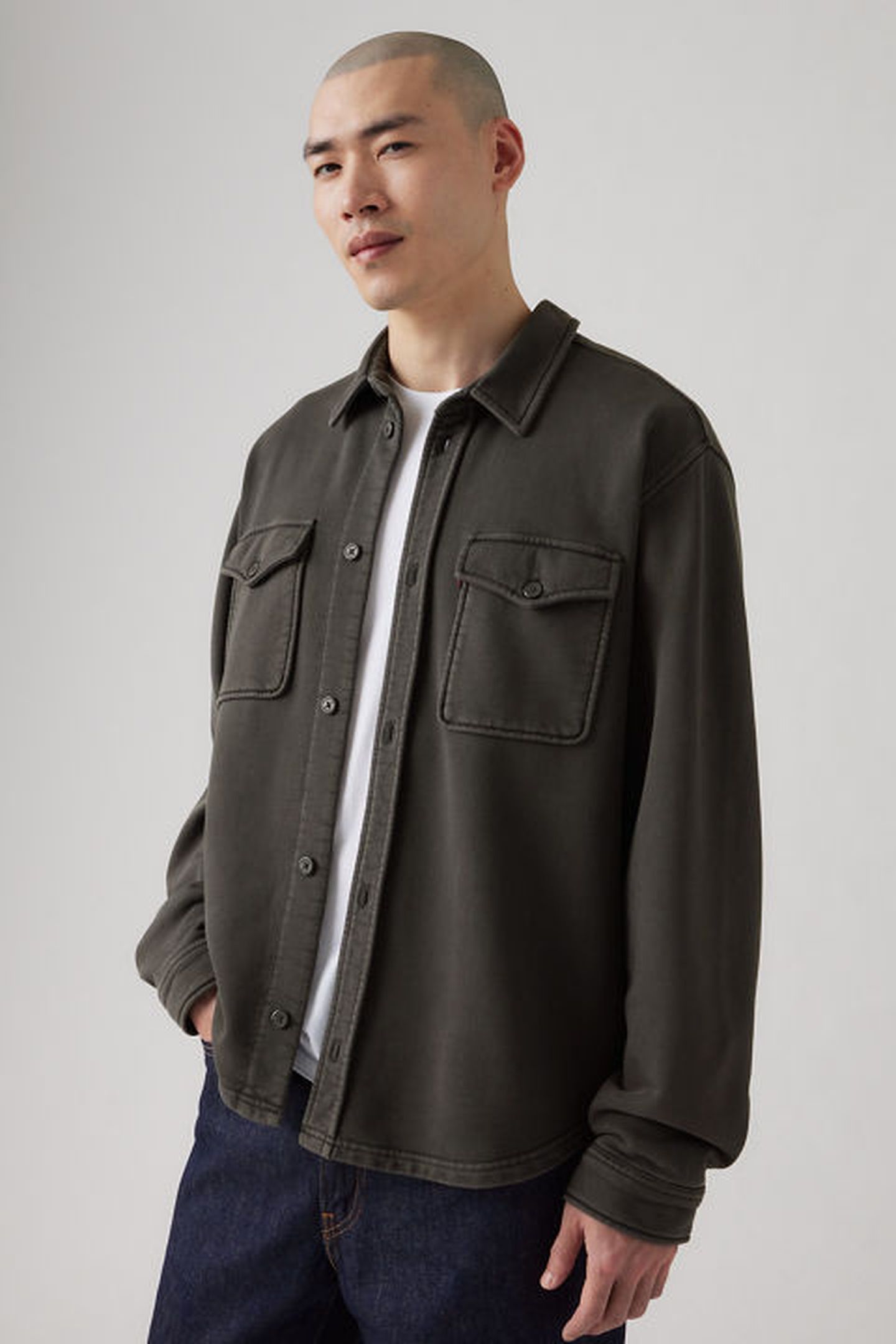 BAYVIEW SOFT WORKER SWEATSHIRT 3
