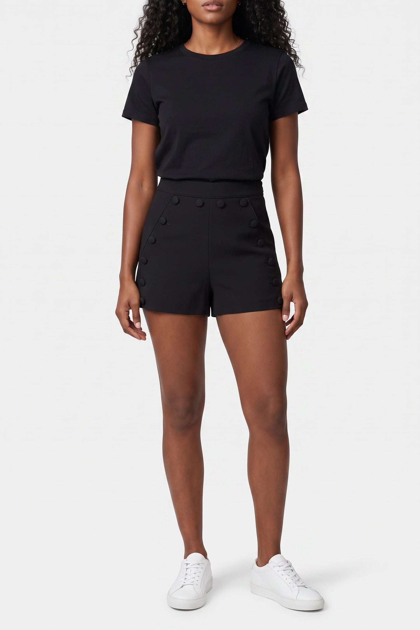 TROUSERS BLACK 1