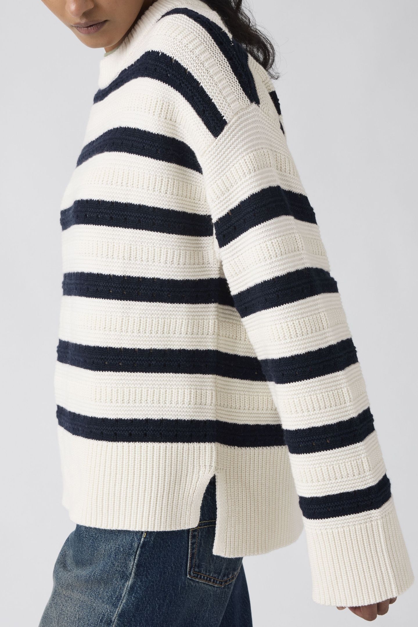 CANDIDE CREWNECK SWEATER 3
