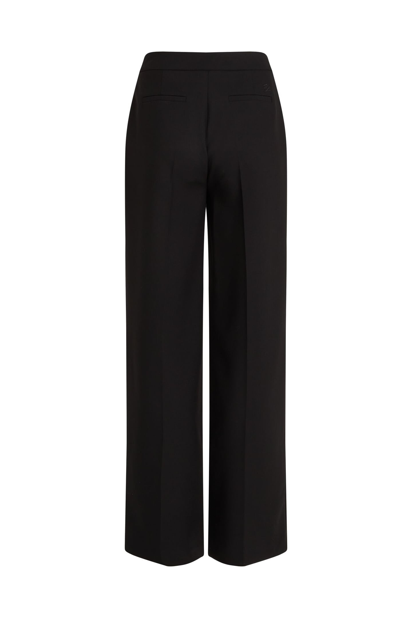 TAILORED PANTS BLACK 5