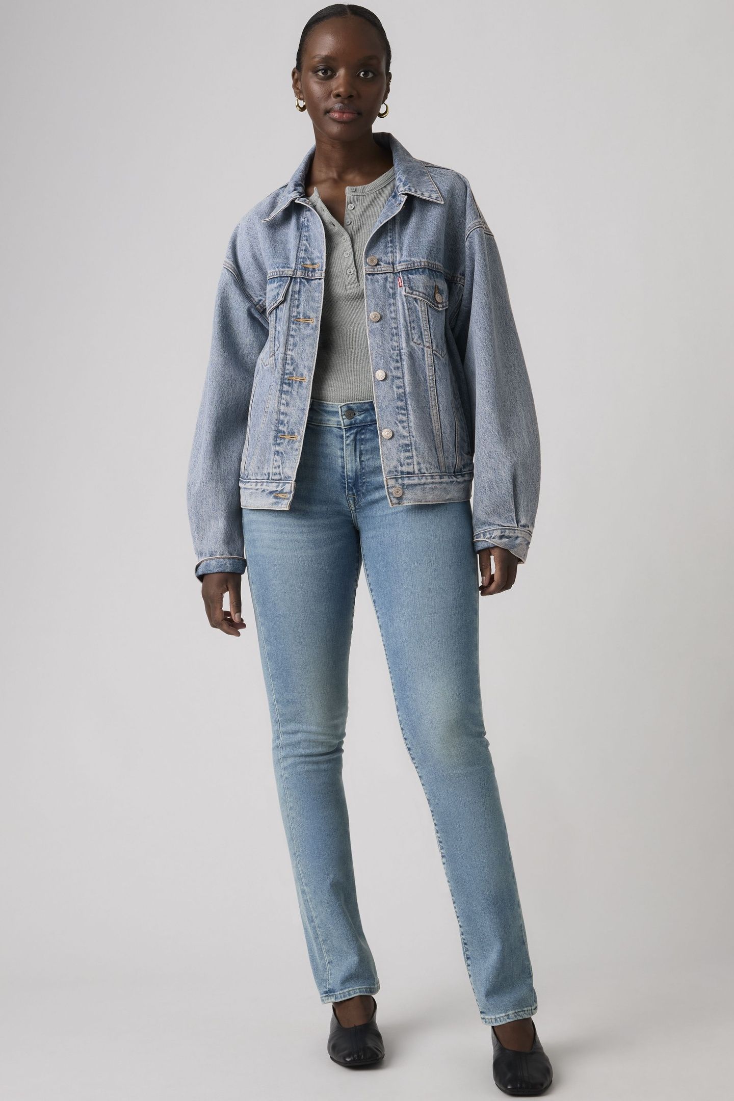712 SLIM WELT POCKET JEANS 9