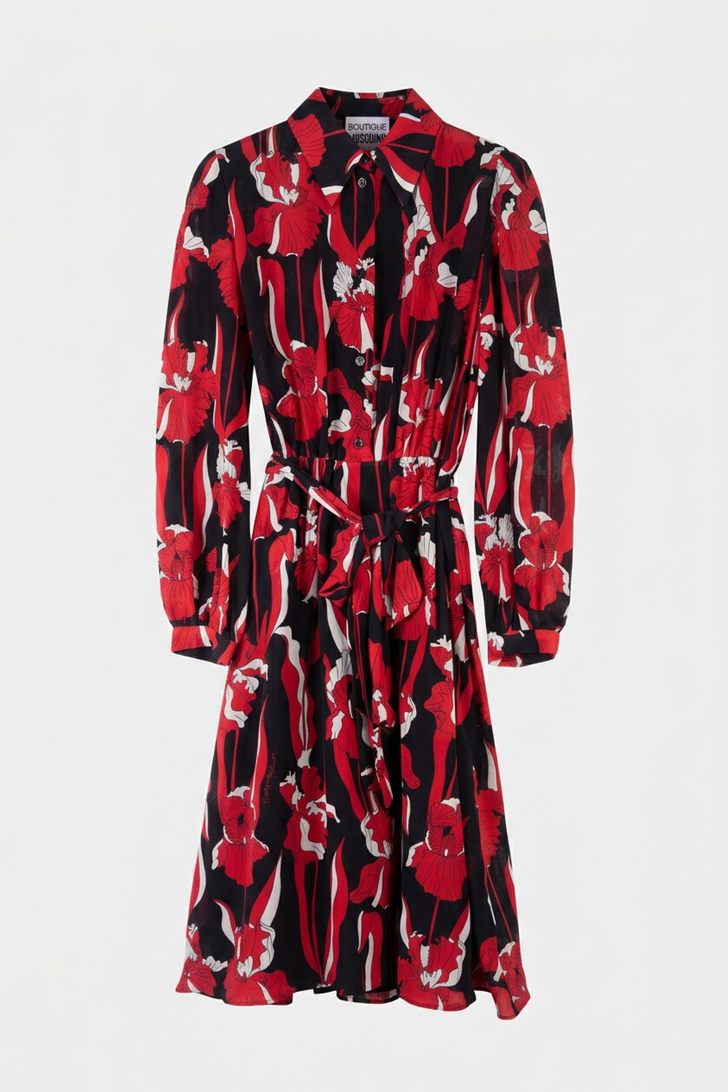 DRESS RED 3