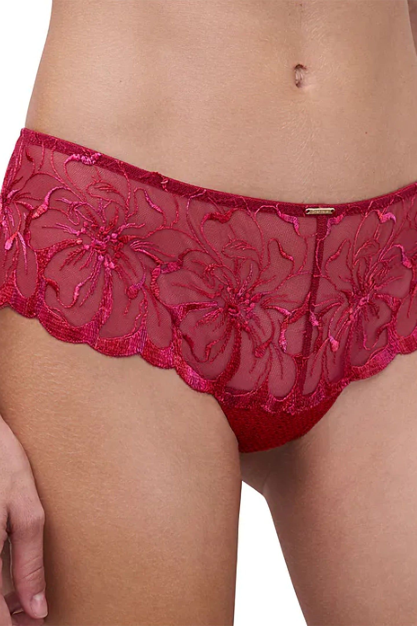 CO BO. SHORTY REVEALING STD W. CANDY APPLE SHADES 4