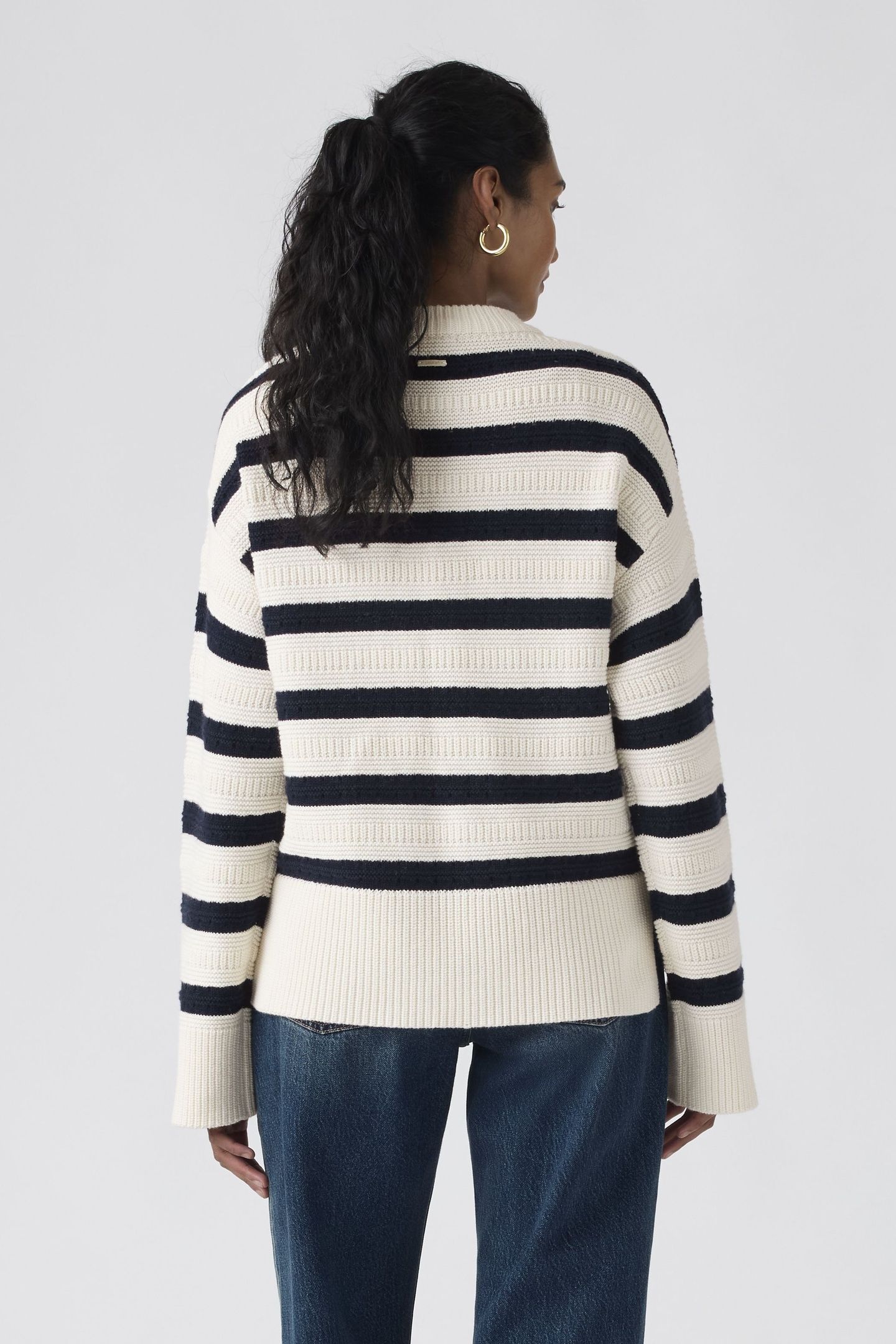 CANDIDE CREWNECK SWEATER 2