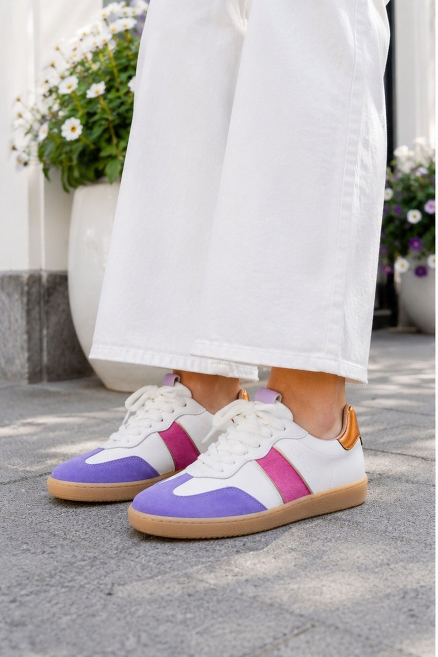 POONA PINK / PURPLE 3