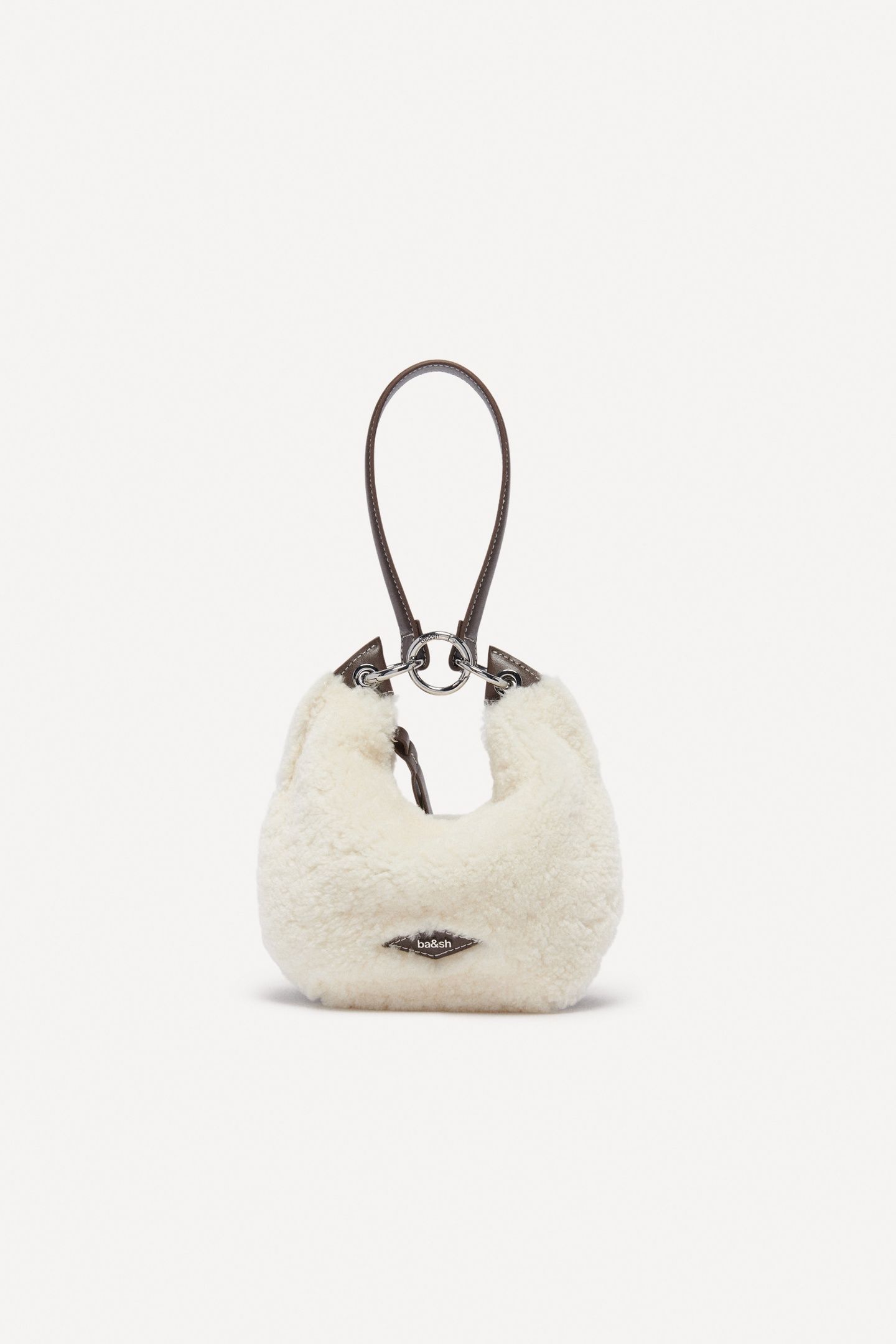 HAND BAG CHOCO 2