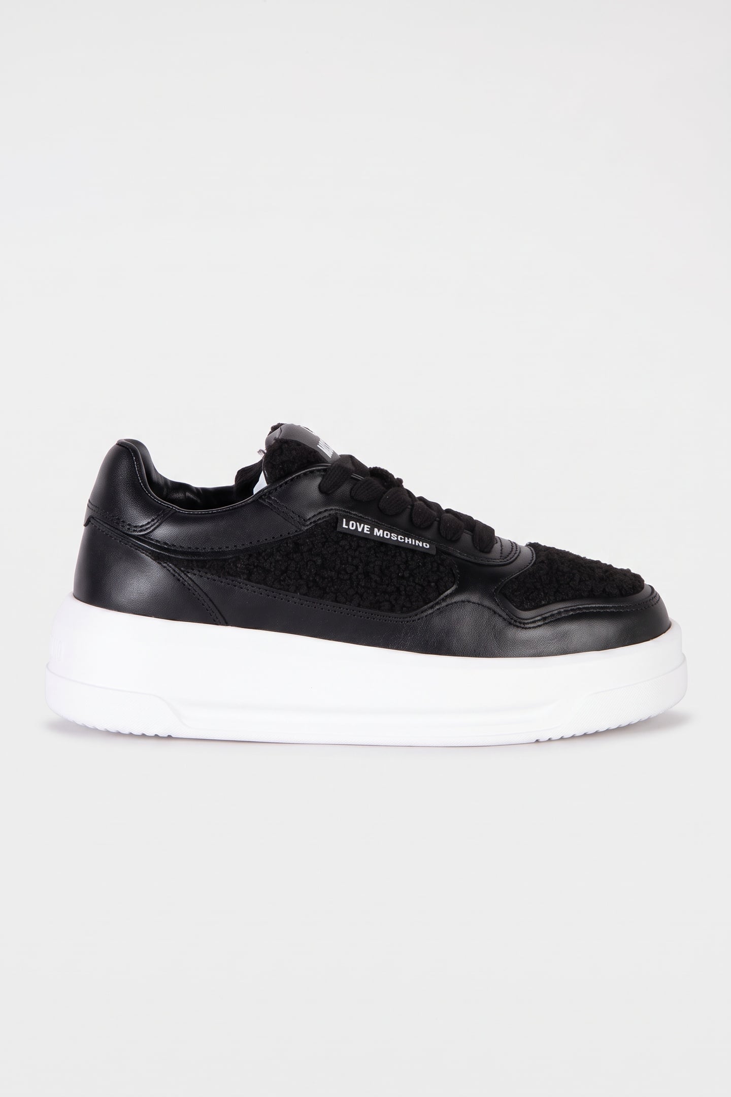 SNEAKERS BLACK 1