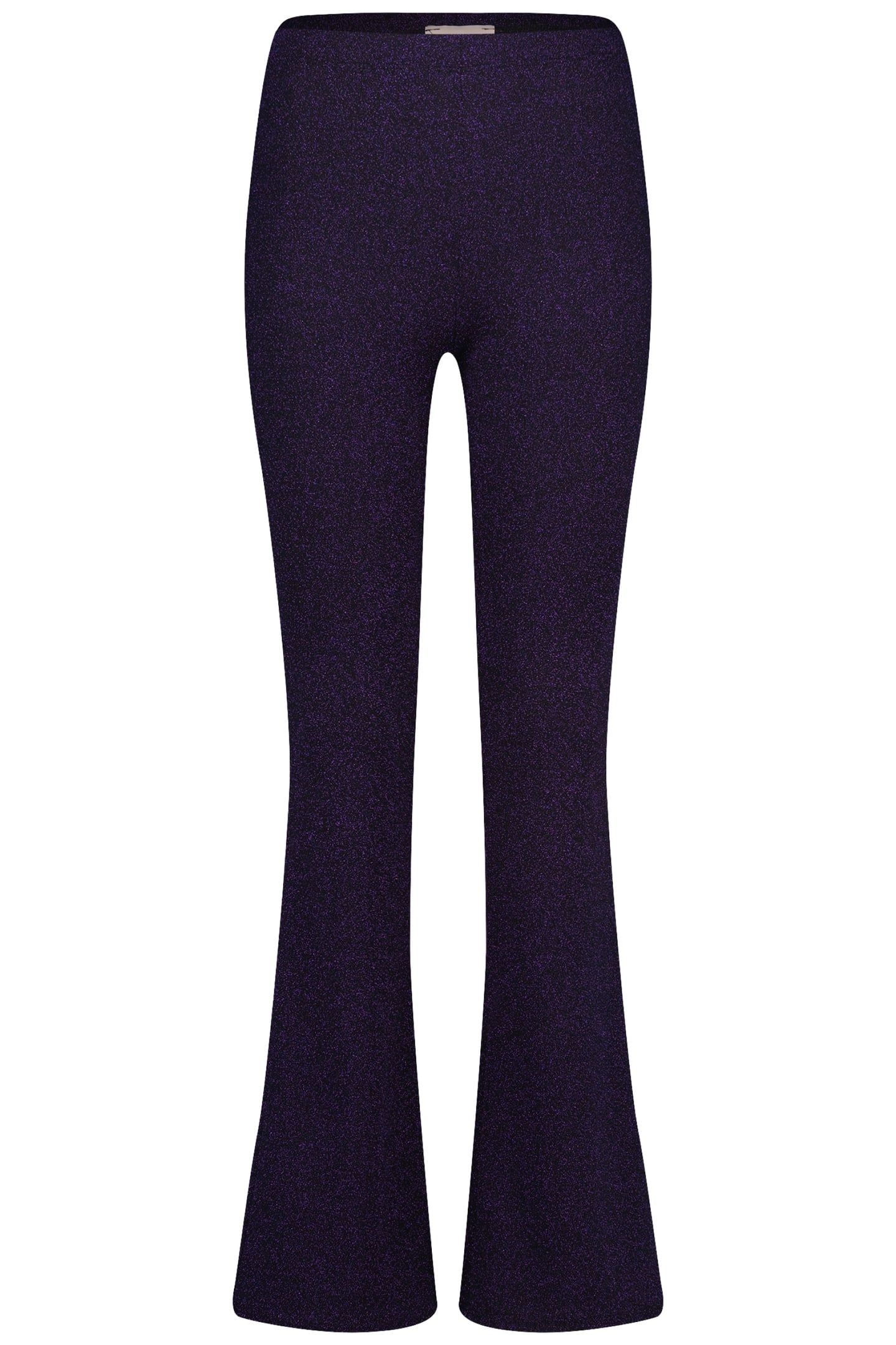 BAELY PANTS SHINY PURPLE 2