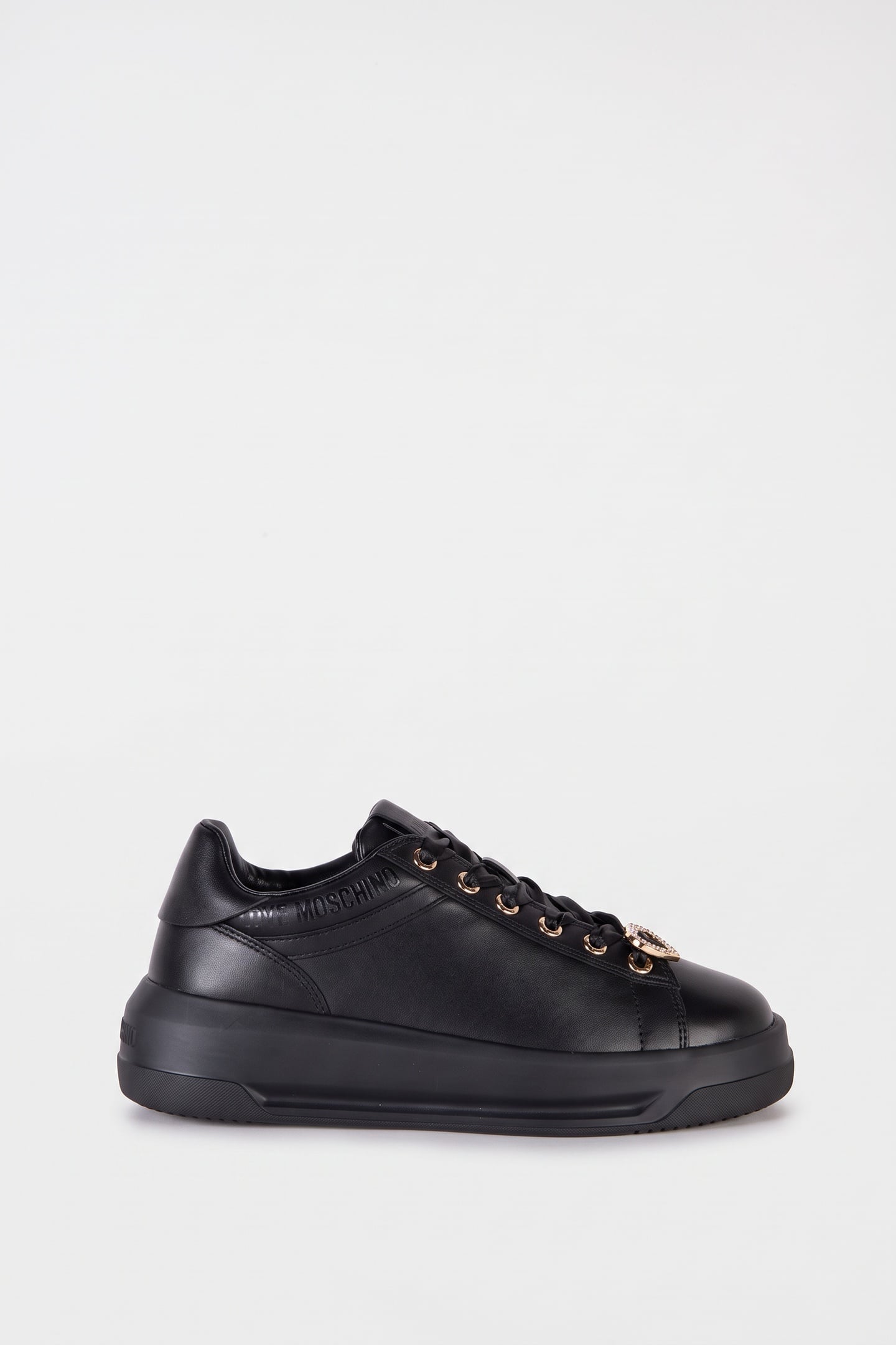 SNEAKERS BLACK 1