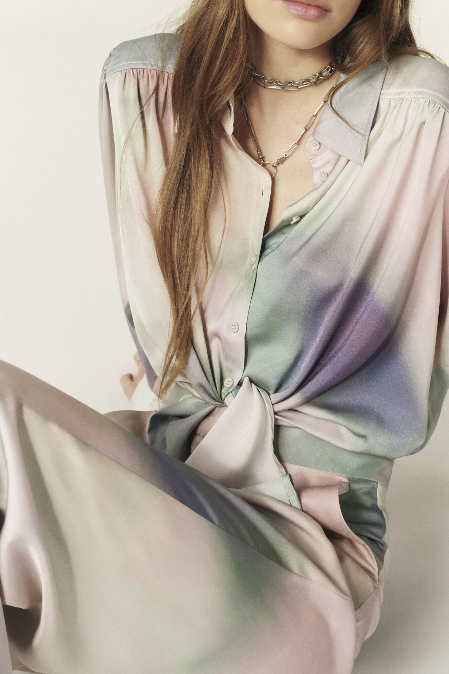 LONG SLEEVES SHIRT LILAS 4