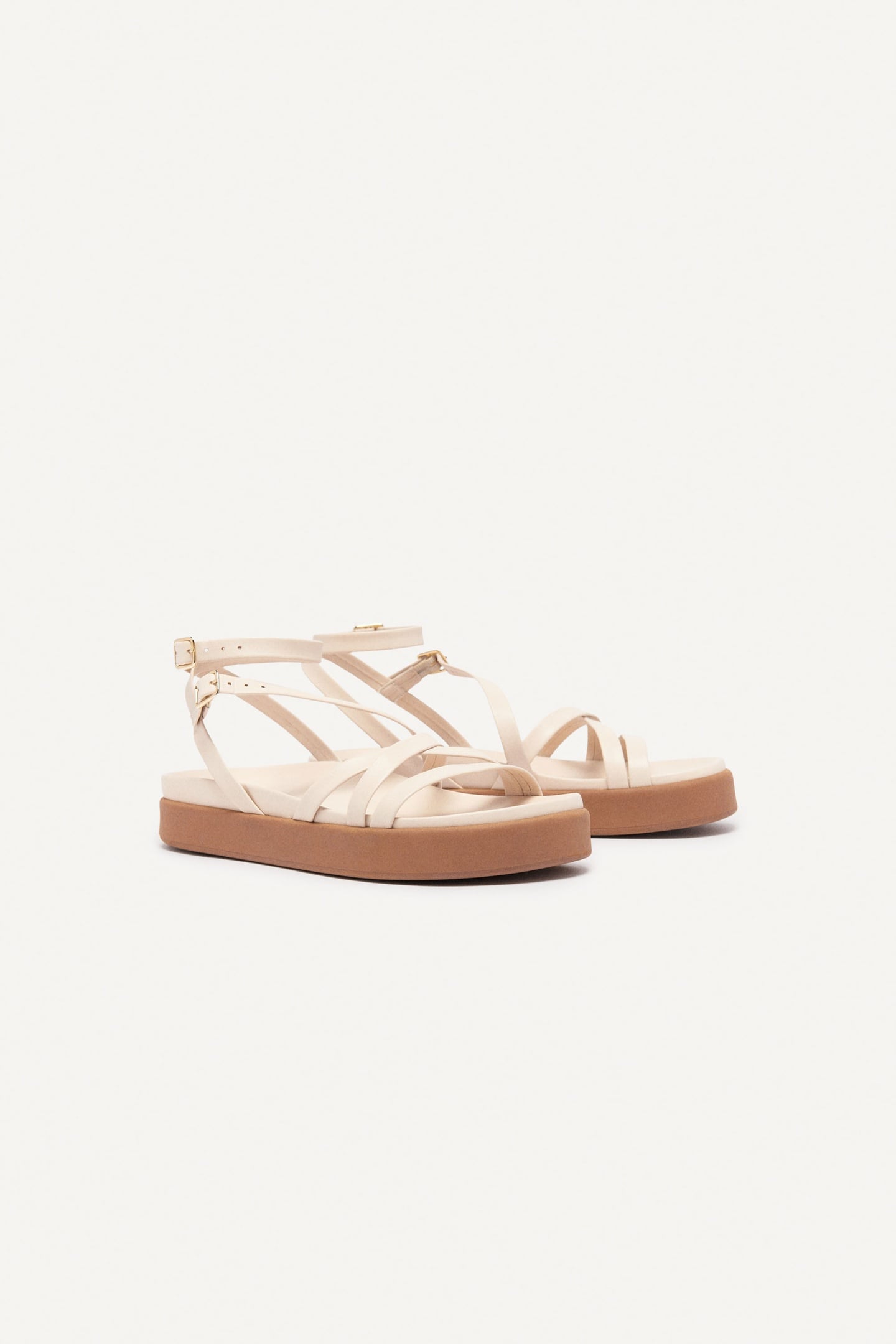 SANDALS OFFWHITE 2