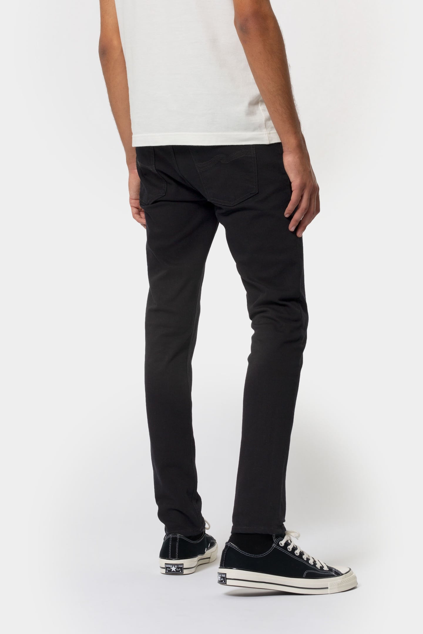 SKINNY LIN BLACK 2