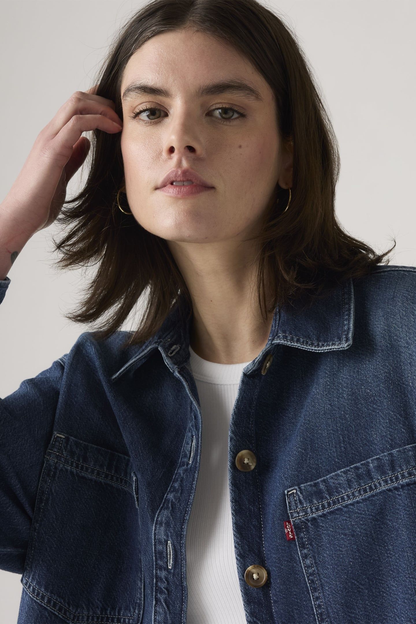 IRIS OVERSHIRT 5