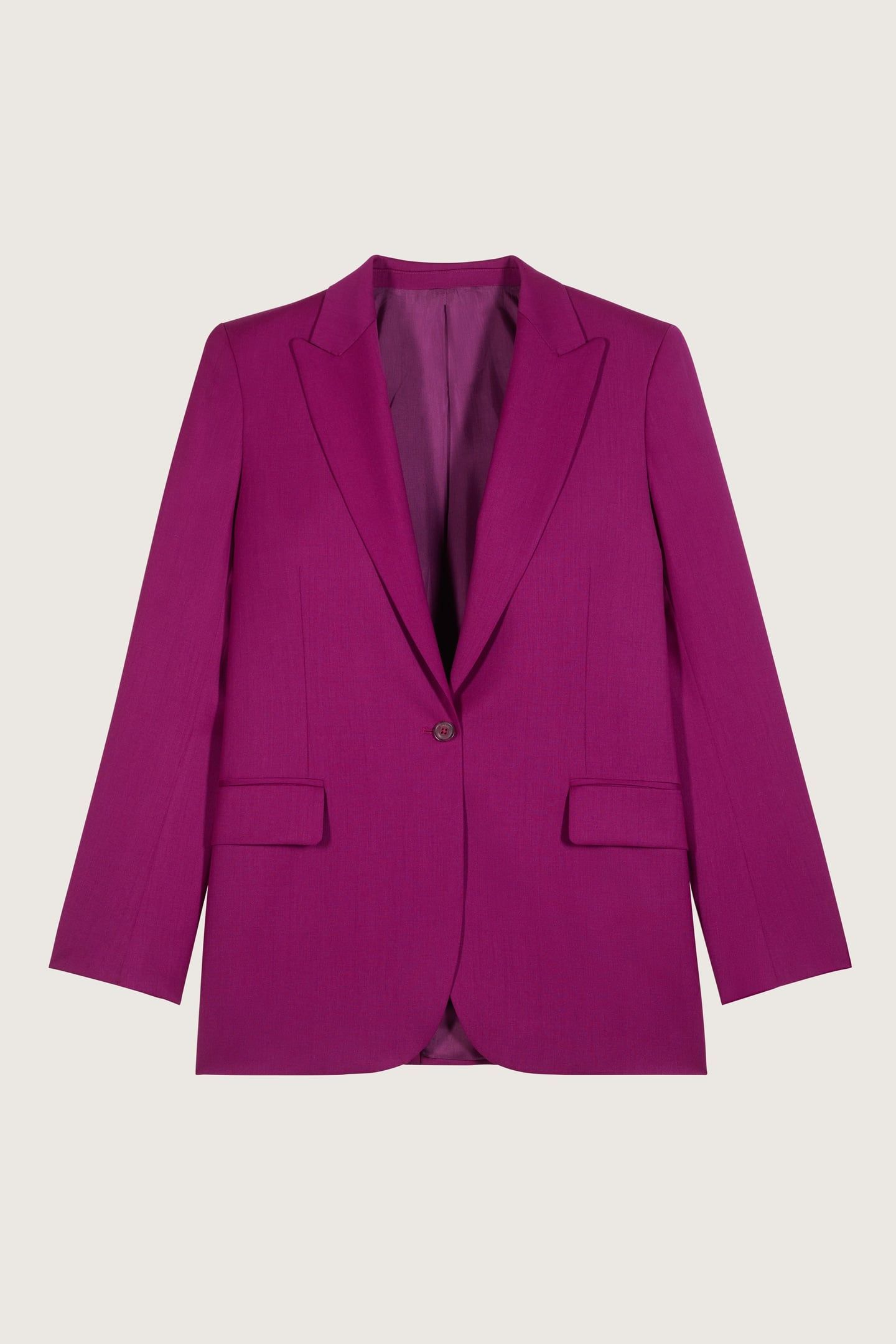 TAILORED BLAZER ROSE 2