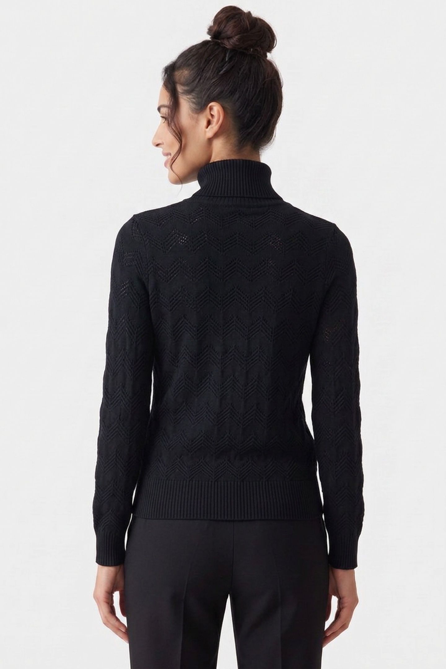 KNITWEAR BLACK 2