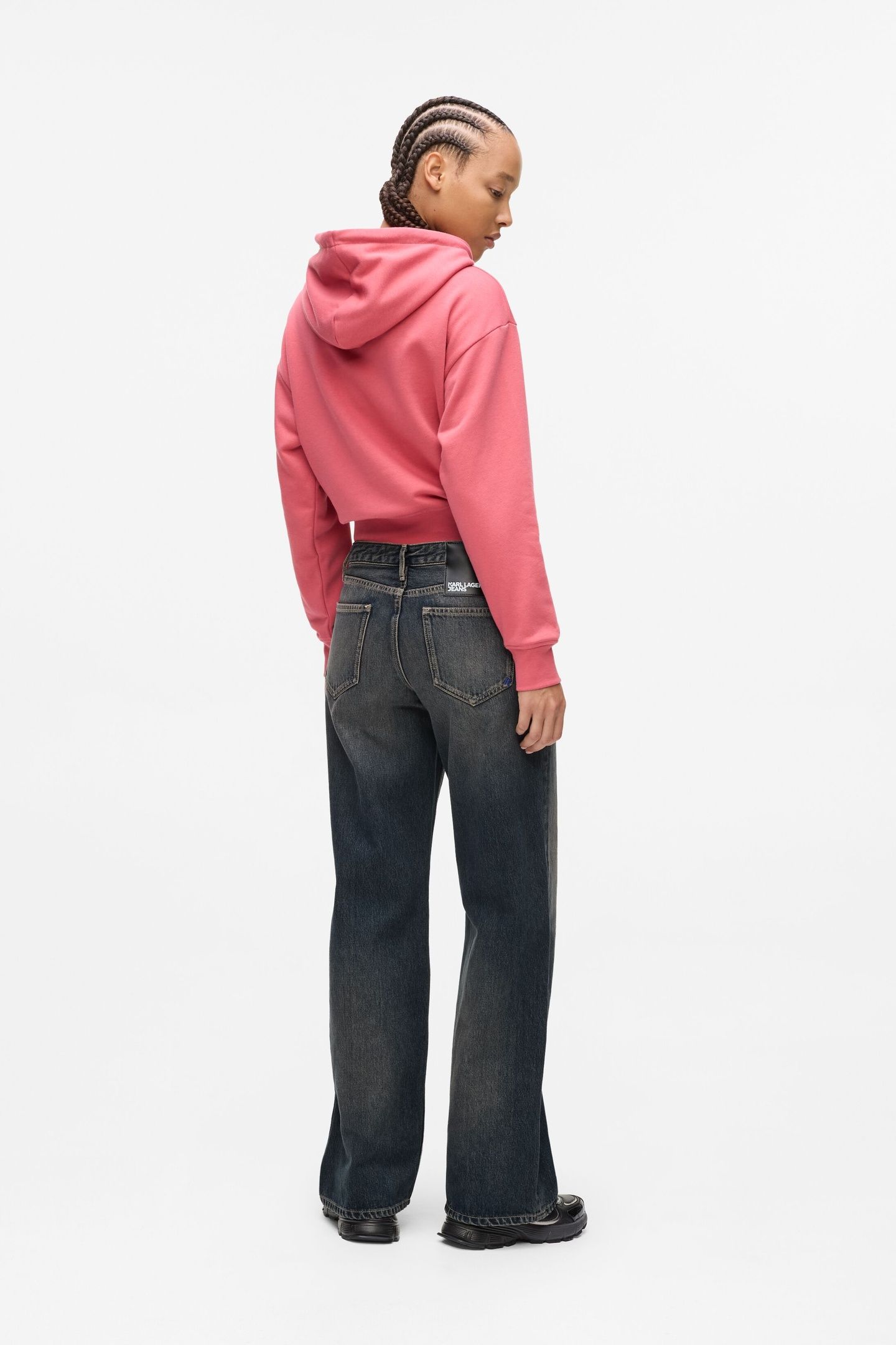 KLJ MR RELAXED DENIM SOFT TINTED BLUE 3