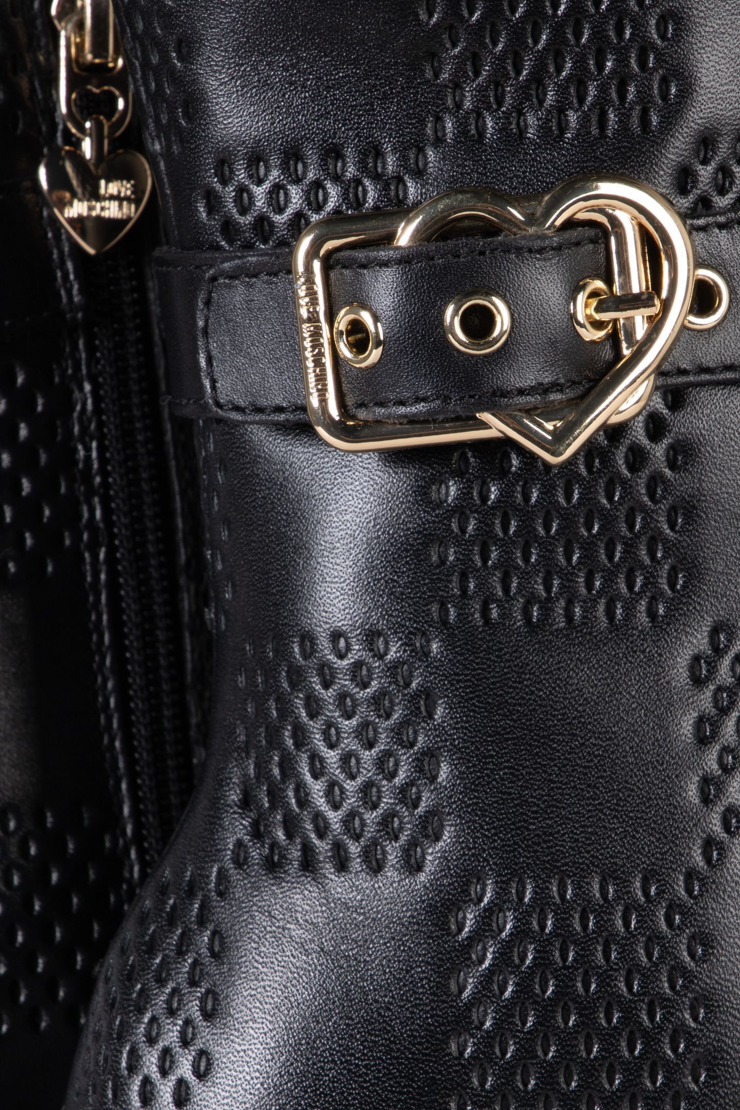 ANKLE BOOTS BLACK 3