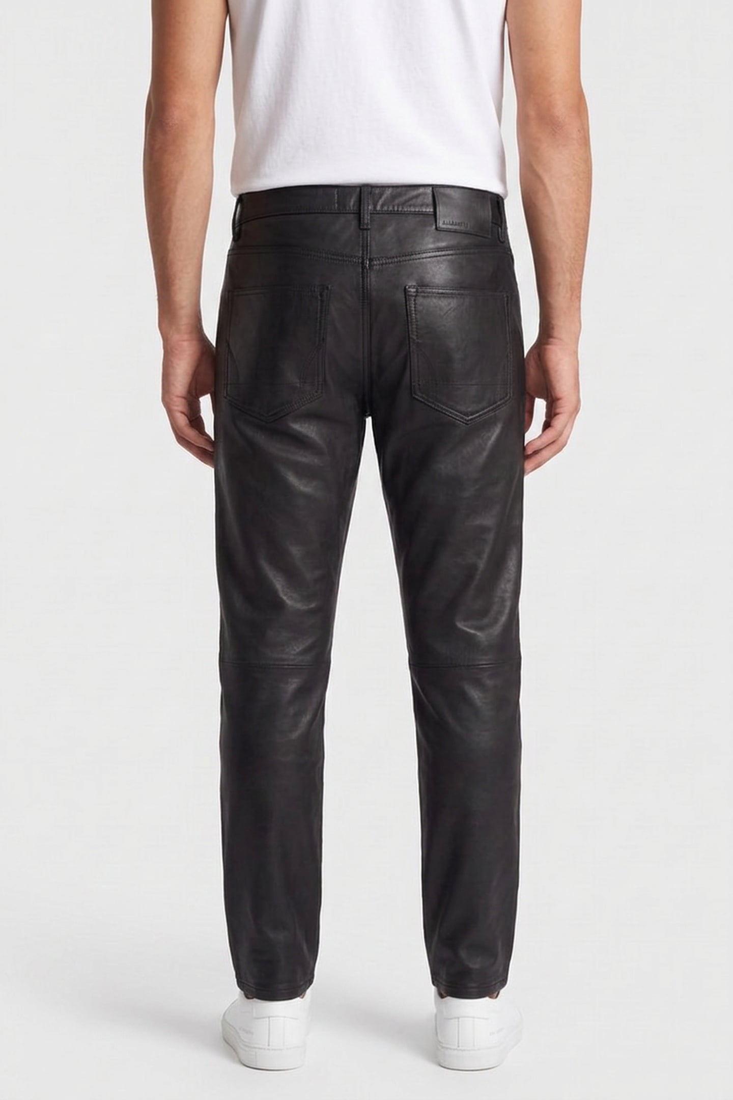 LYNCH TROUSER BLACK 2