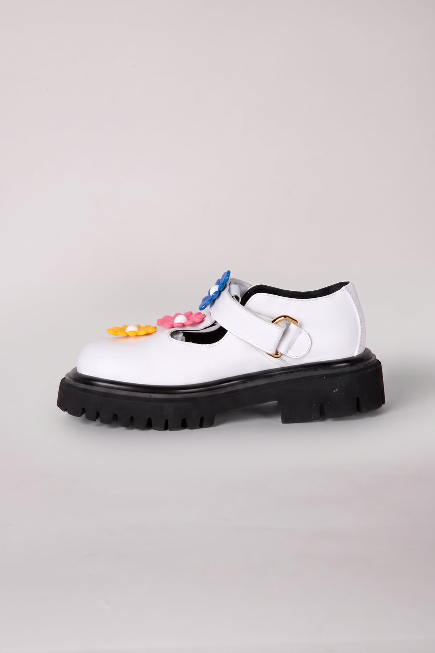 SHOES WHITE 4