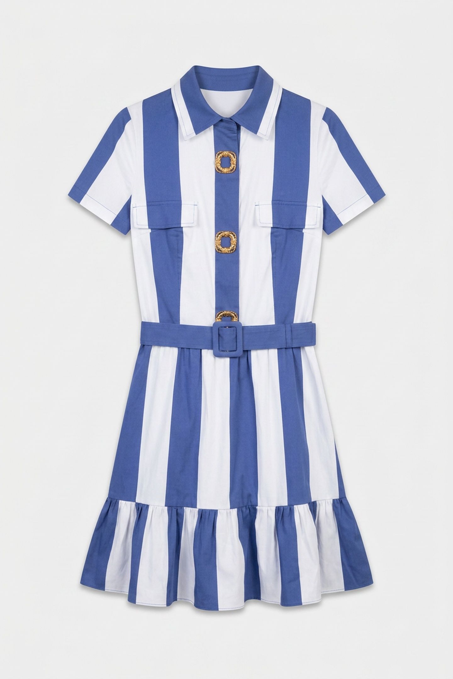 DRESS BLUE 3