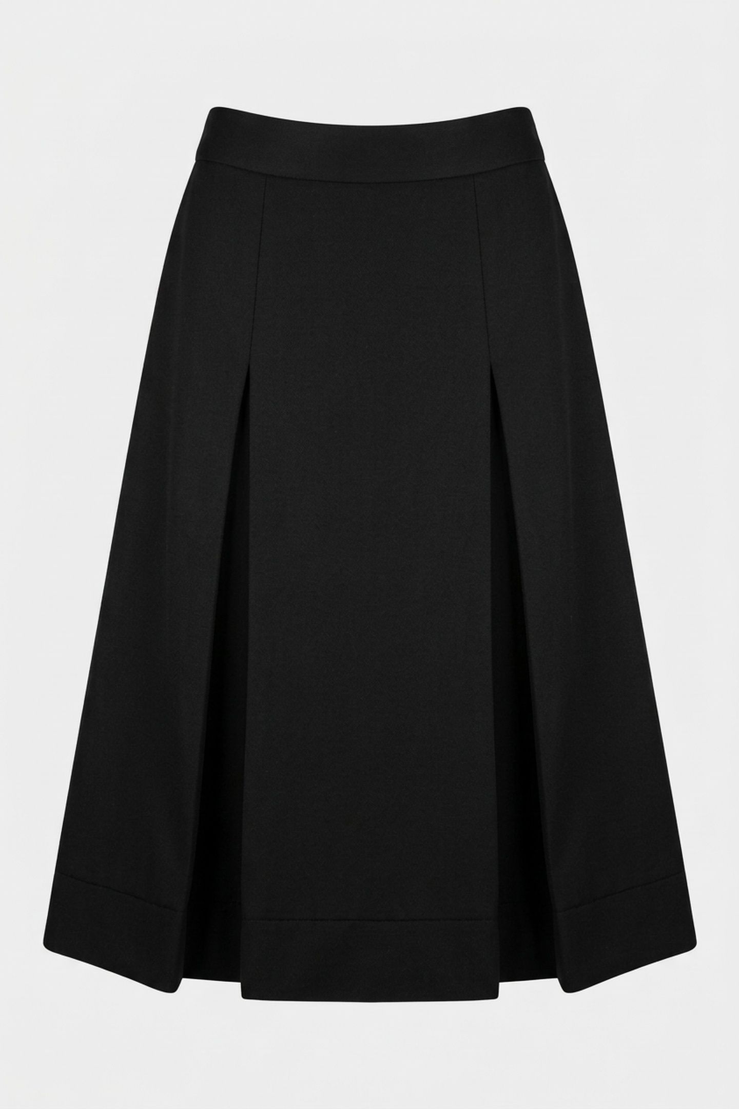 SKIRT BLACK 3