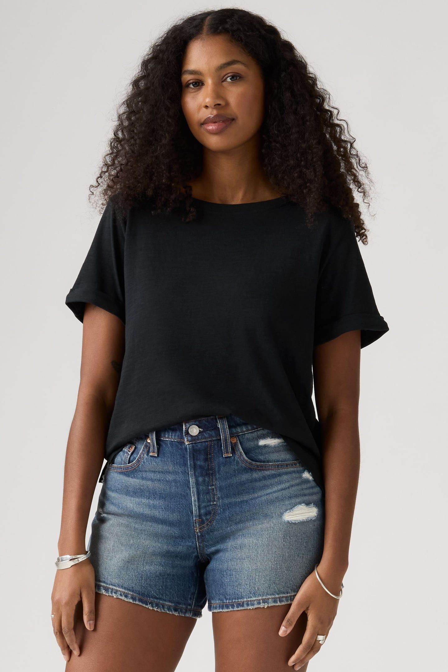 JULIE SLUB TEE 4