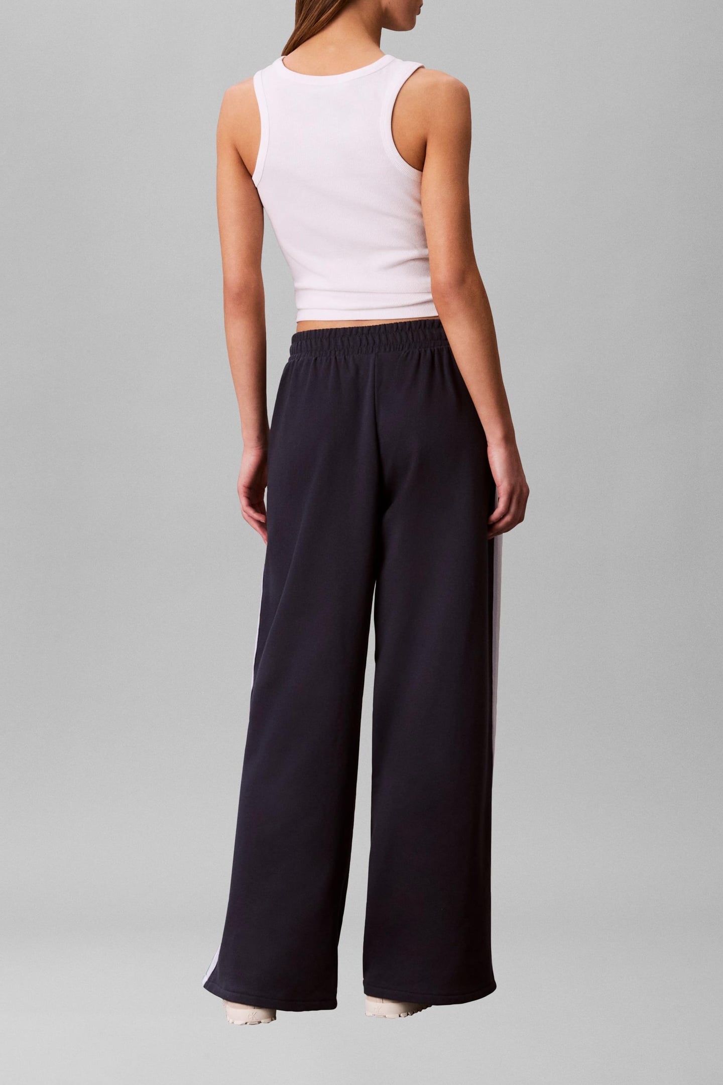 FRENCH TERRY WIDE LEG BLUE NIGHTS 2