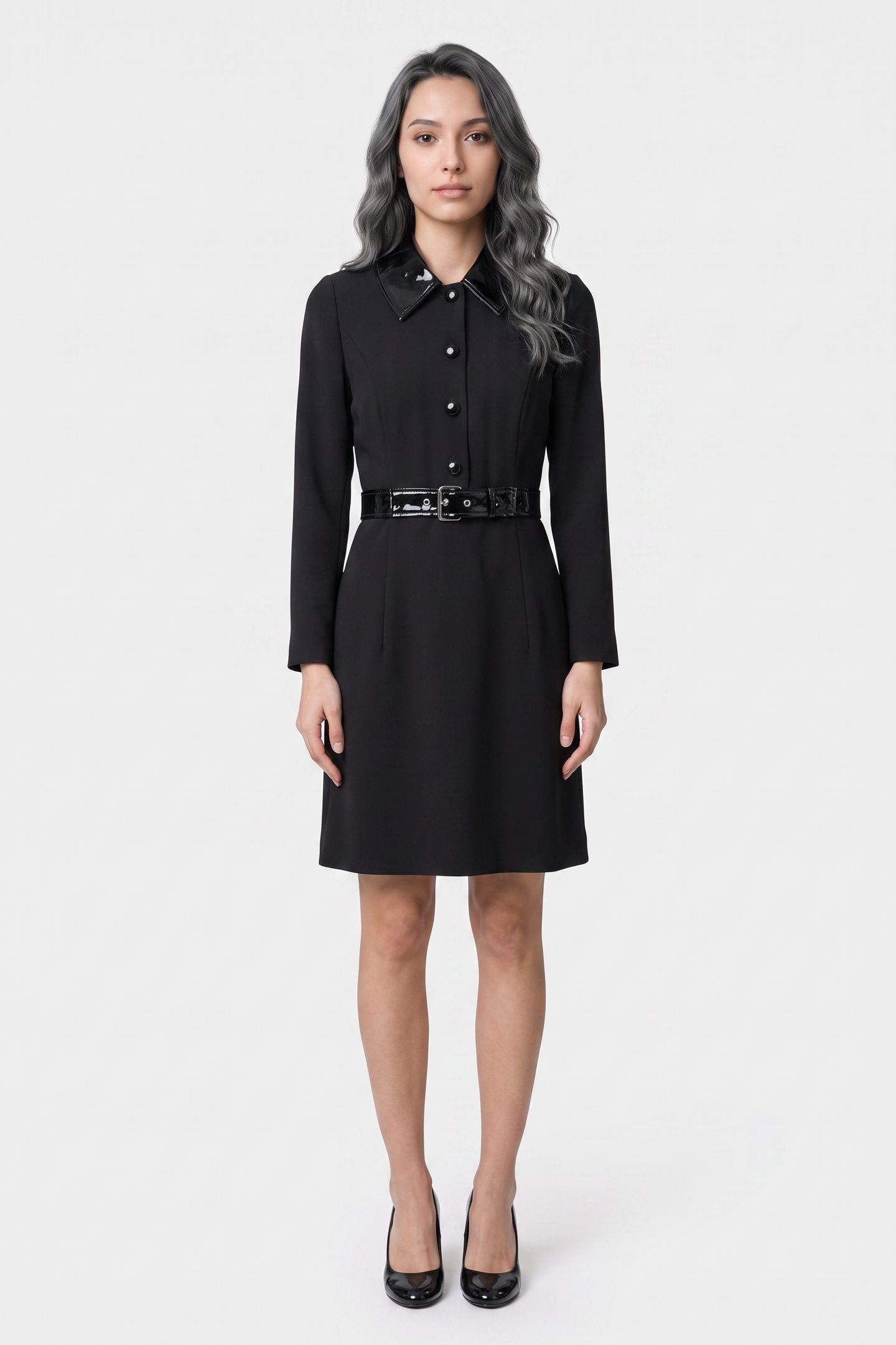 DRESS BLACK 1