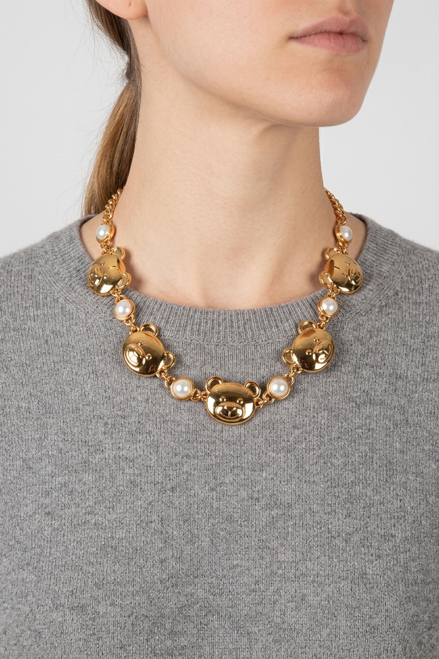 NECKLACE GOLD 2