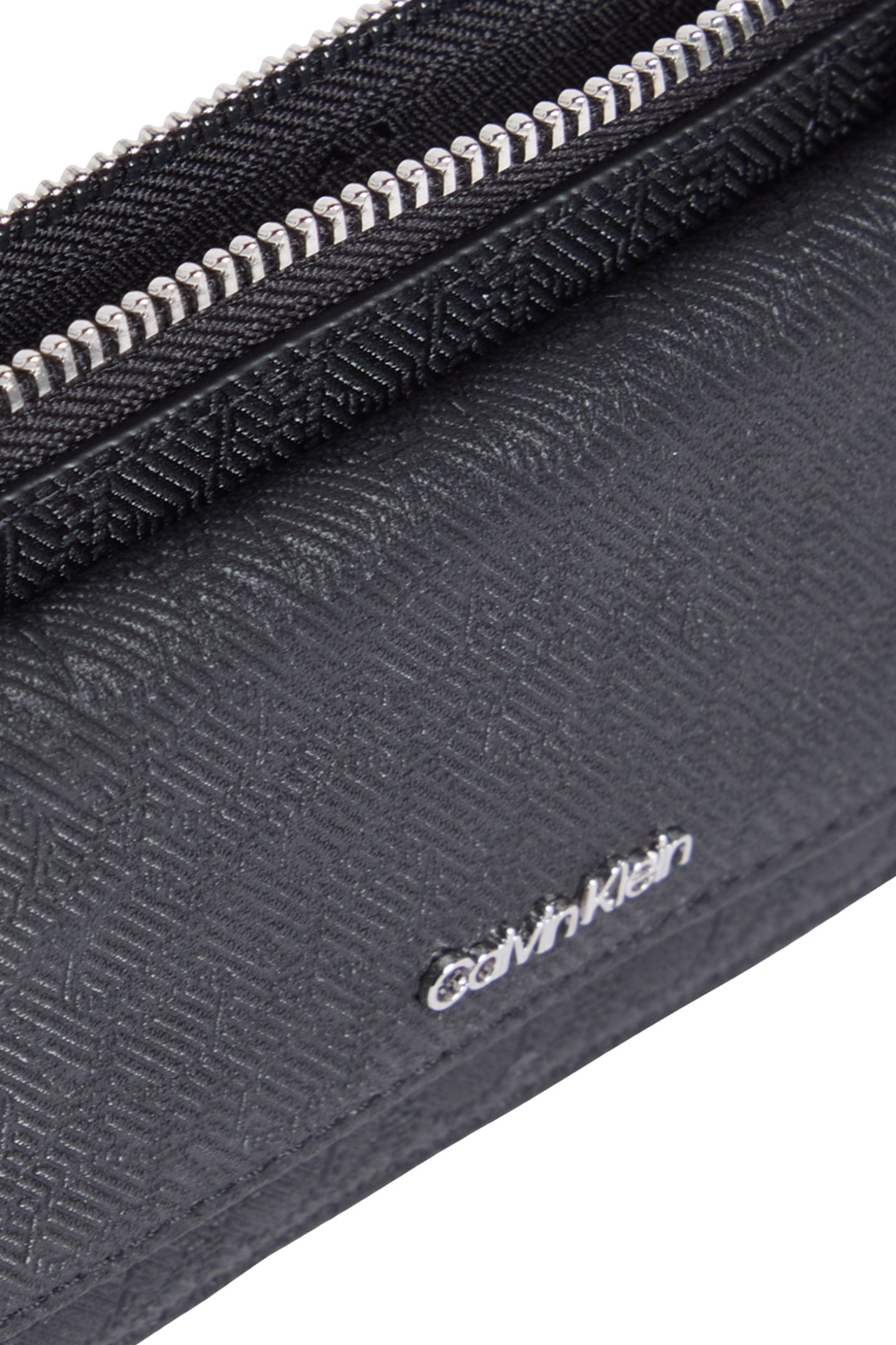 CK MUST AOP CARDCASE BLACK 3