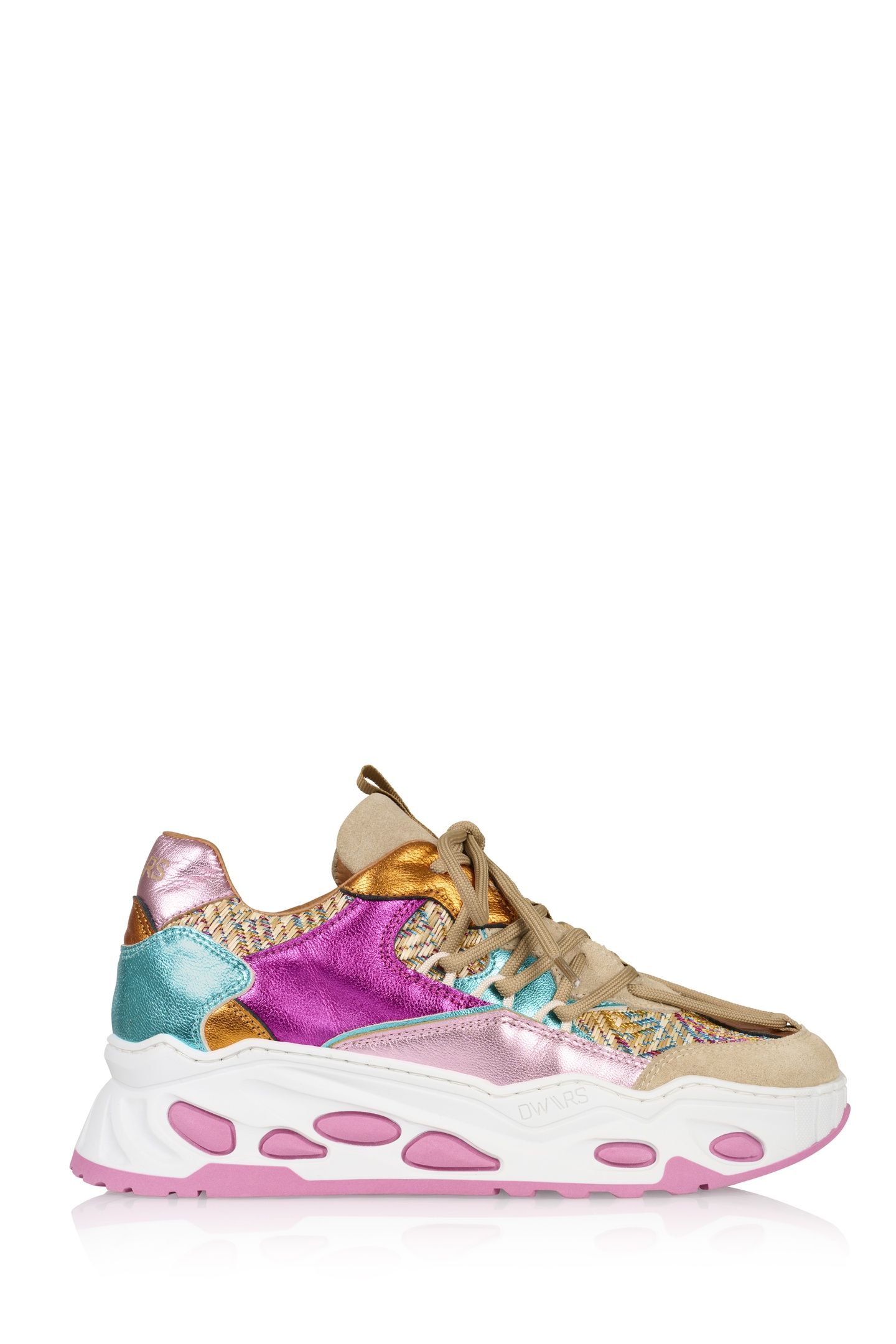 TITAN AZTEC SAND / PINK 1