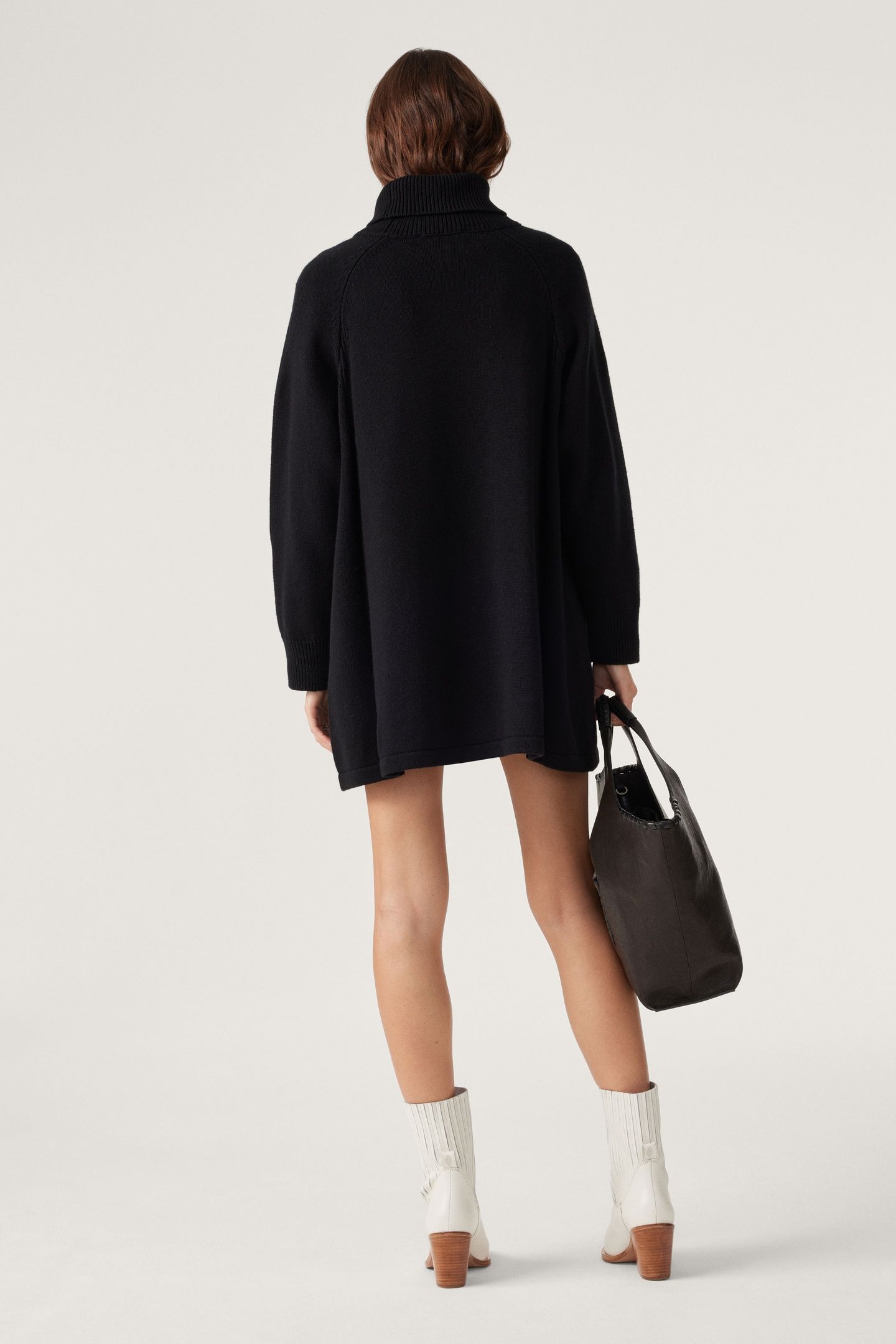 MINI DRESS BLACK 2