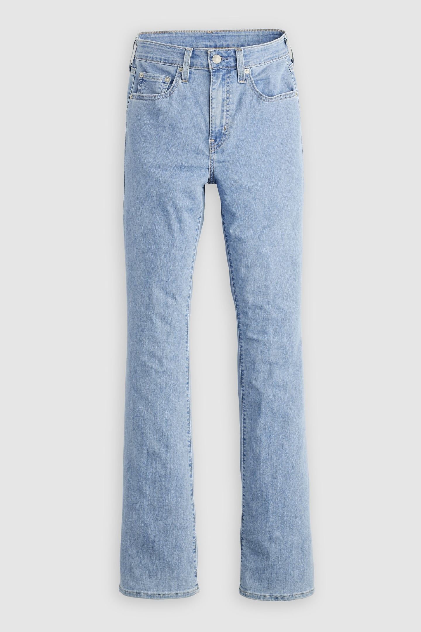 725™ HIGH RISE BOOTCUT LIGHTWEIGHT JEANS 4