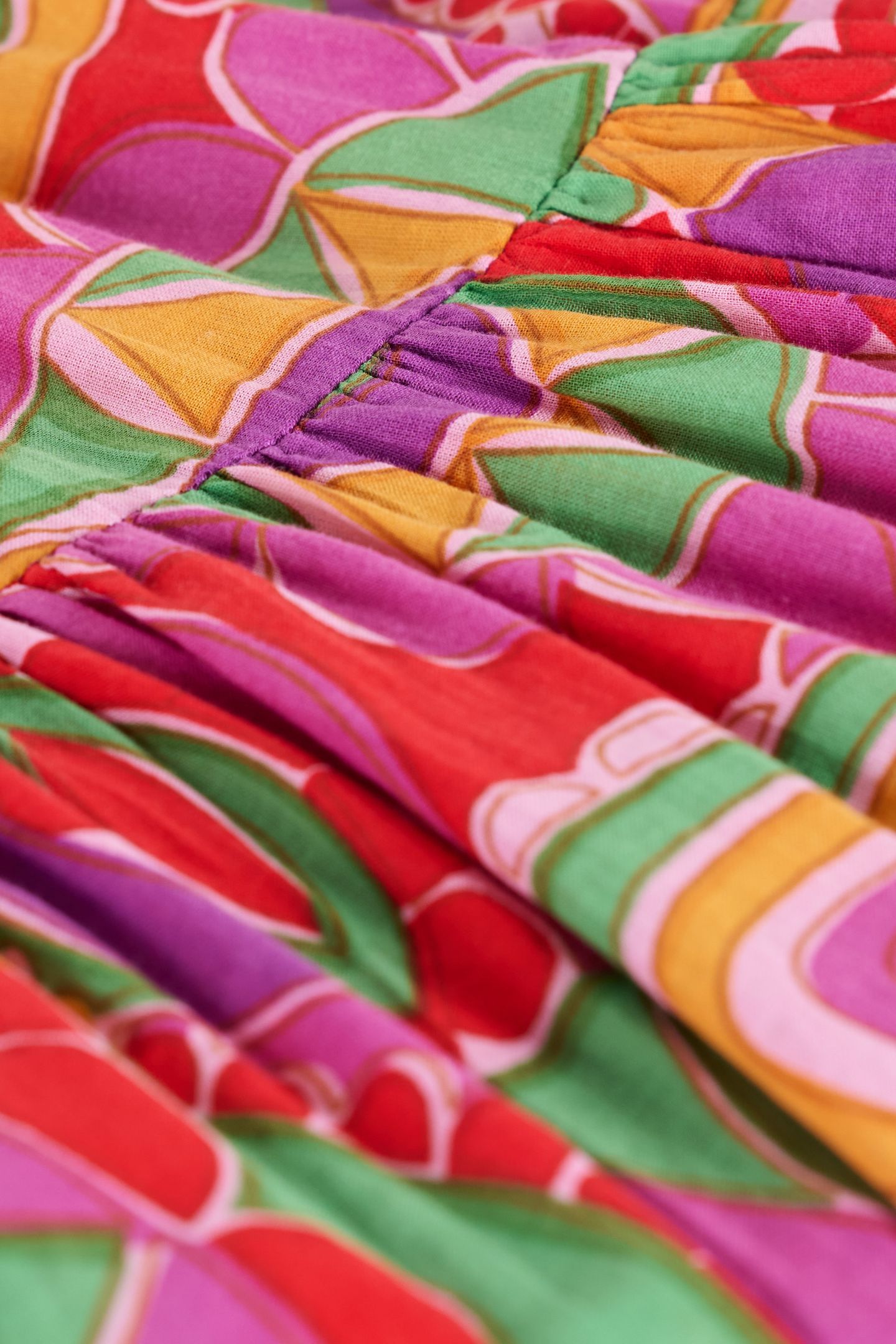 LONG SKIRT FUSCHIA 5