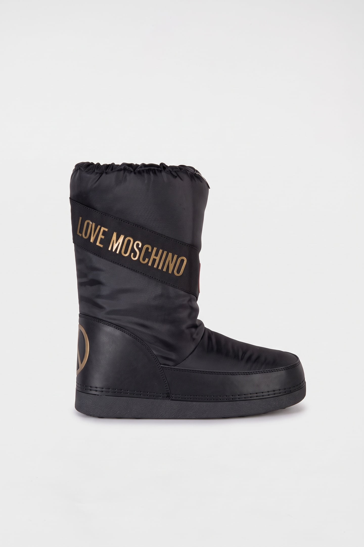 ANKLE BOOTS BLACK 1