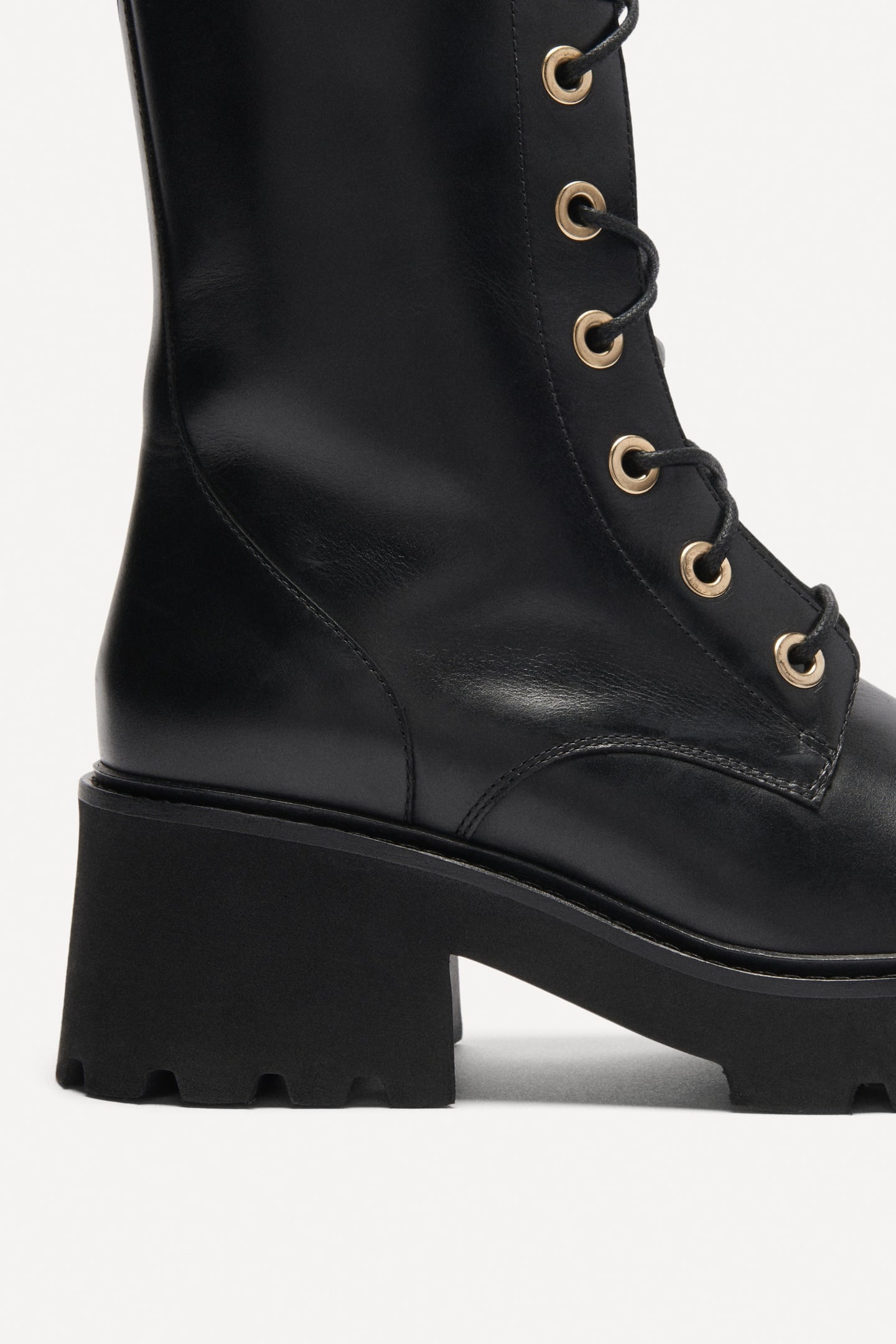 ANKLE BOOTS BLACK 4